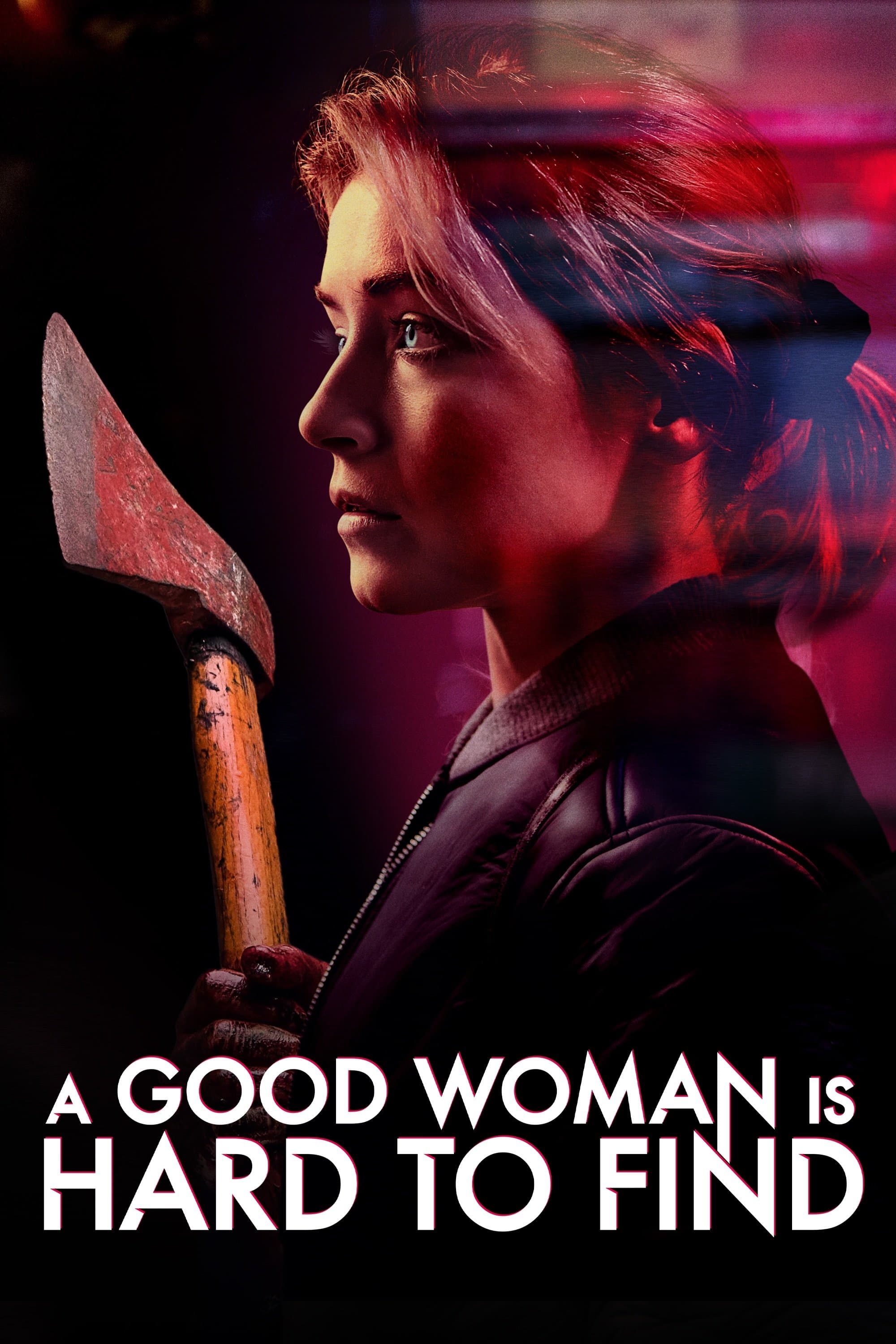 A Good Woman Is Hard to Find Movie Poster