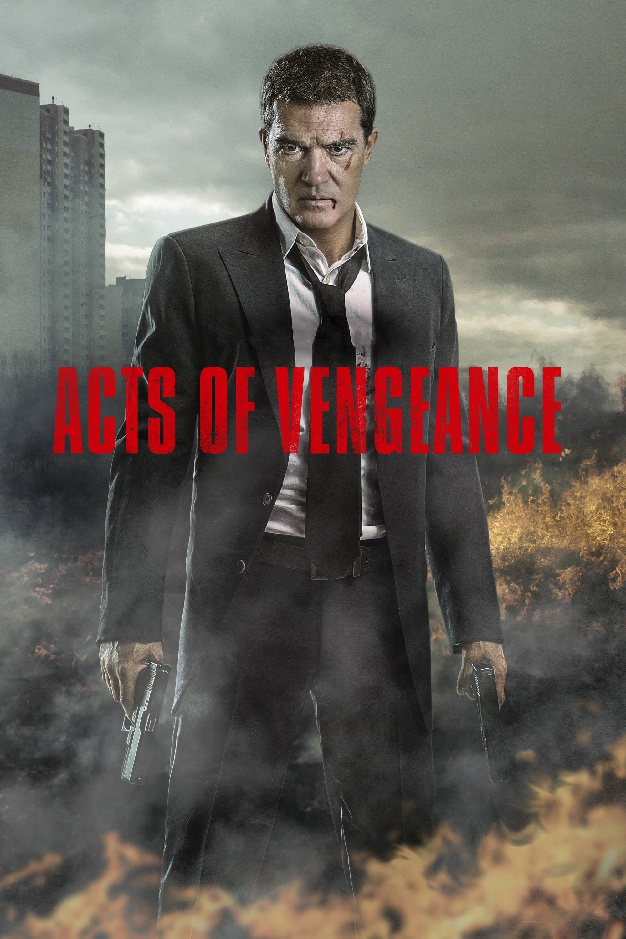 Acts of Vengeance Movie Poster
