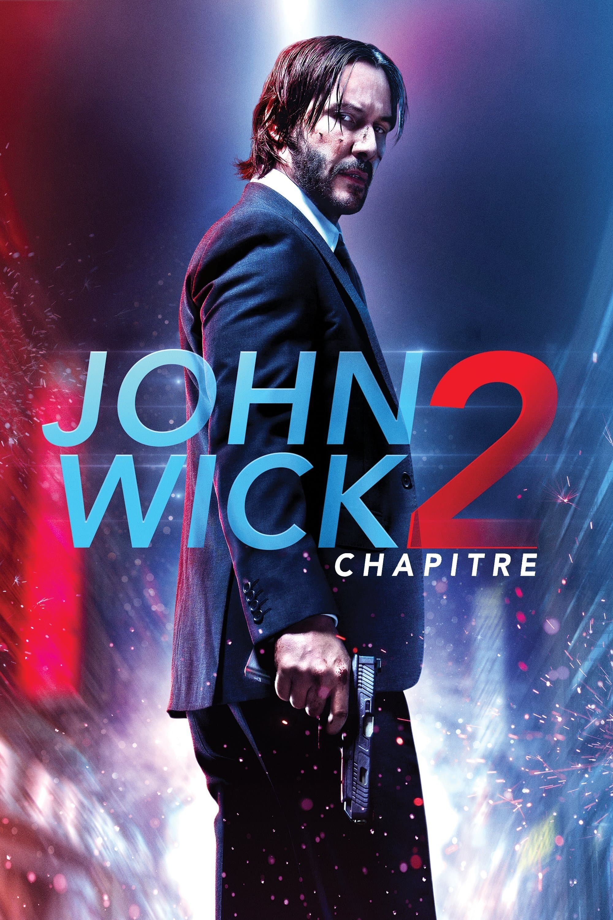 John Wick: Chapter 2 Movie Poster