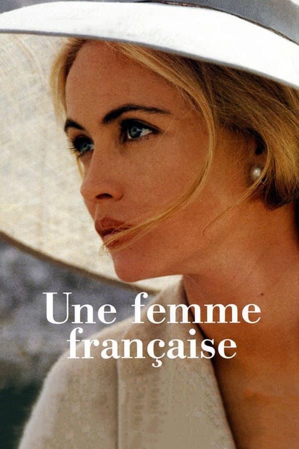 A French Woman Movie Poster