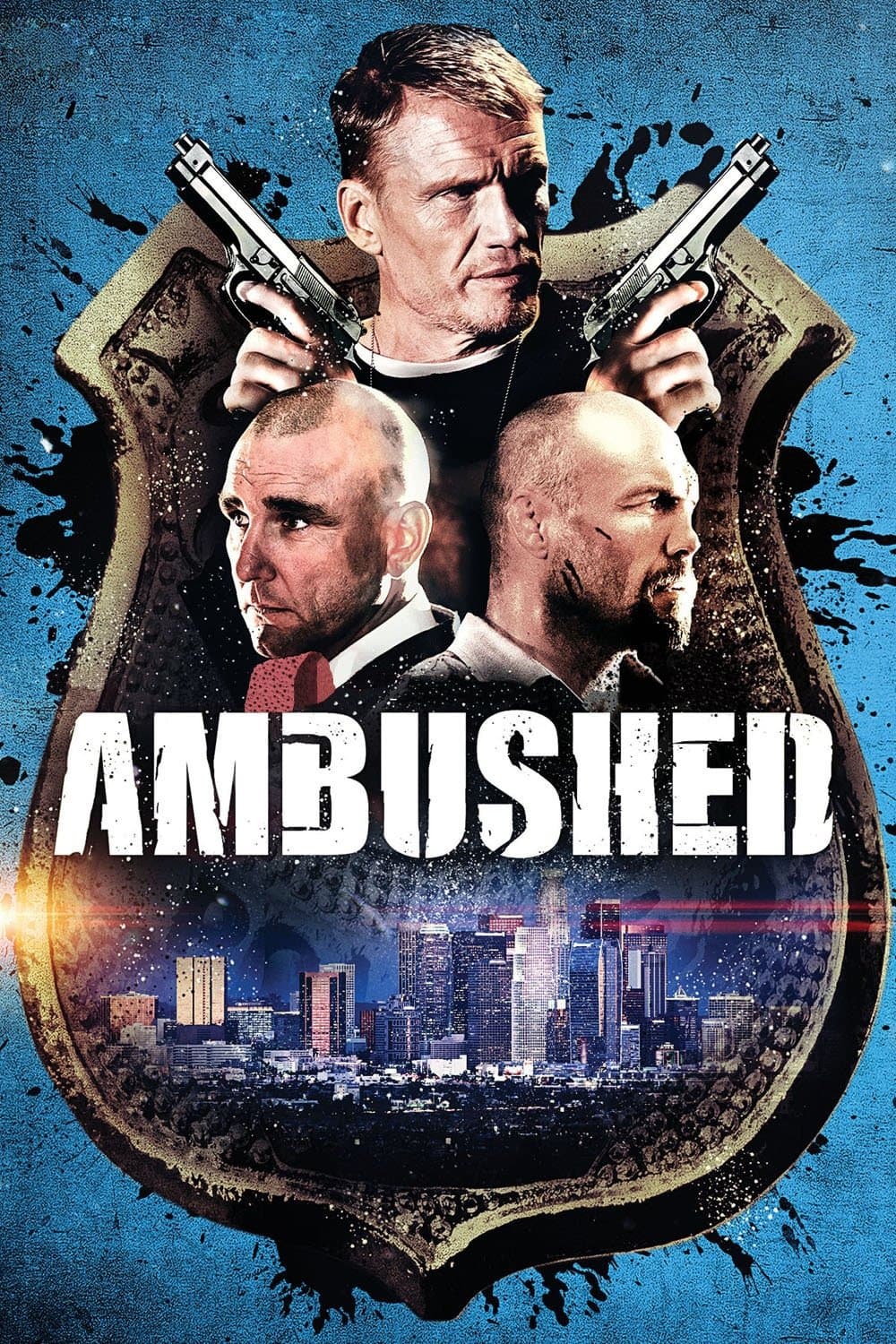 Ambushed Movie Poster