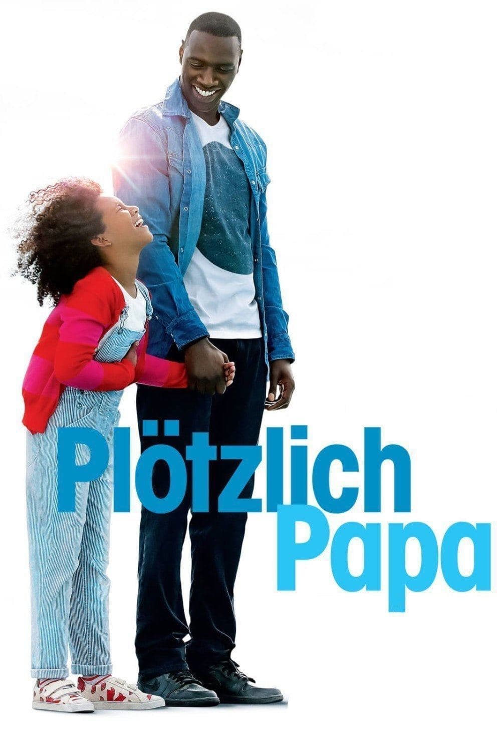 Two Is a Family Movie Poster