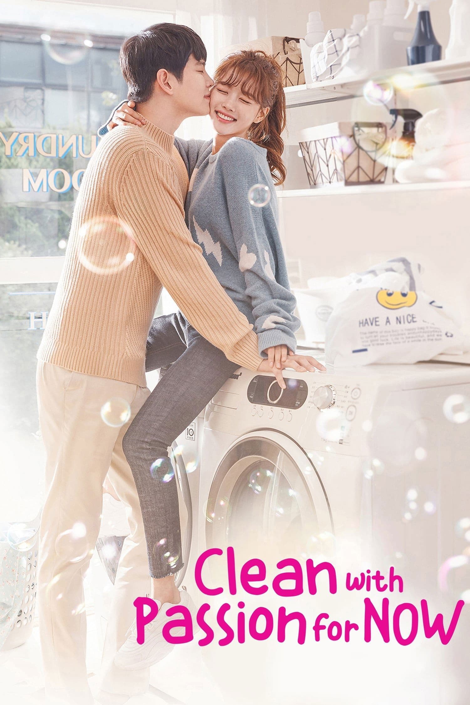 Clean with Passion for Now TV Show Poster
