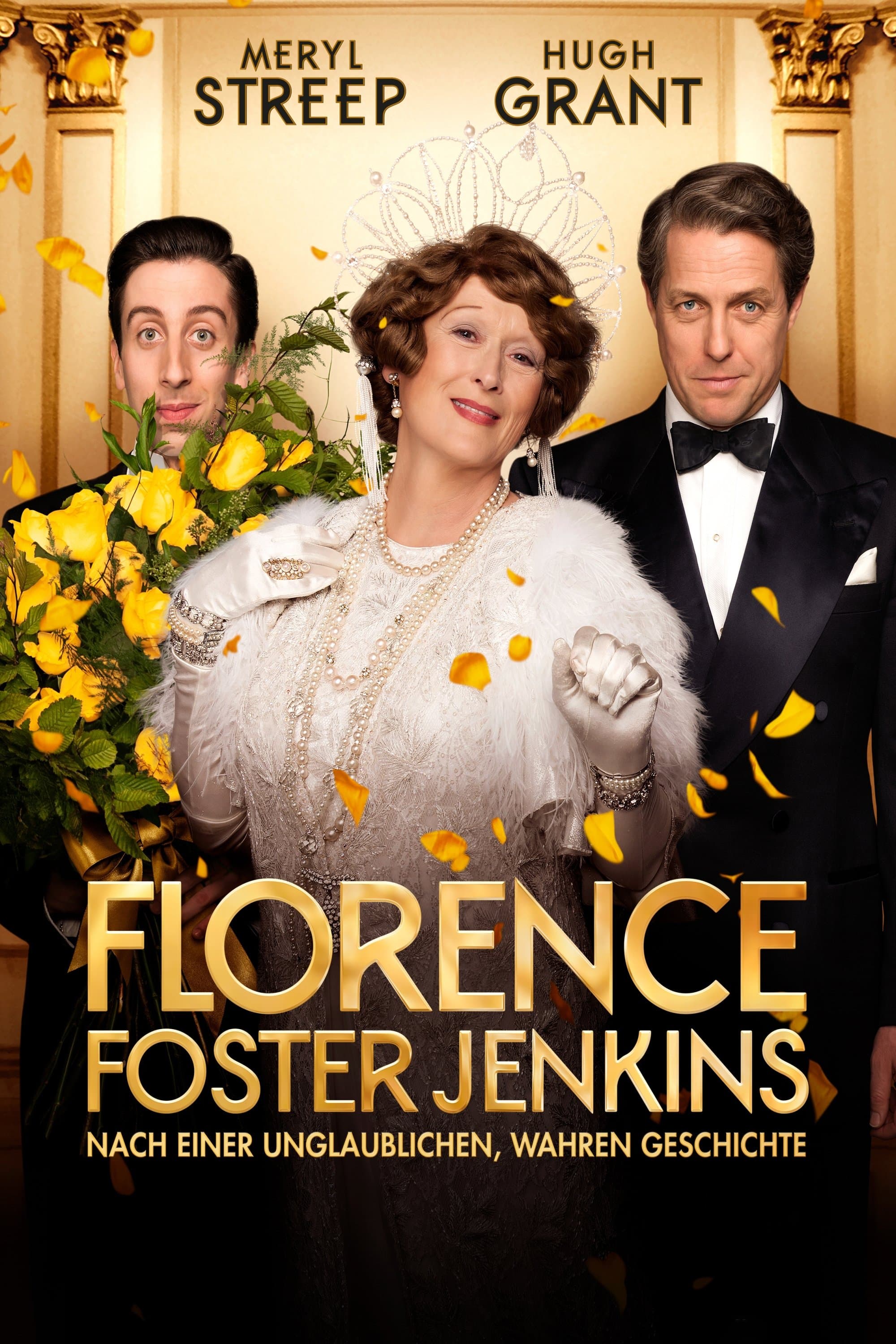 Florence Foster Jenkins Movie Poster