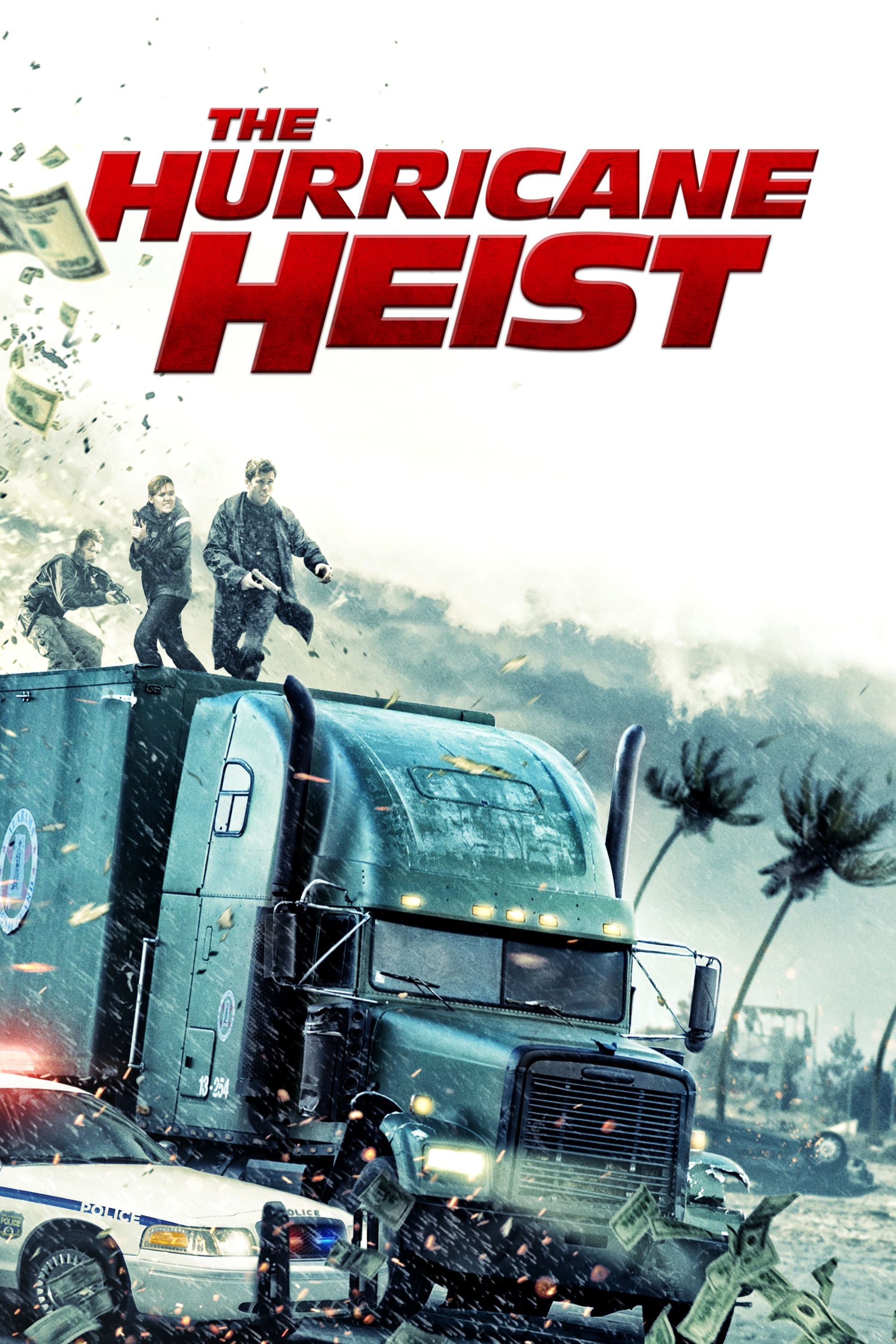 The Hurricane Heist Movie Poster