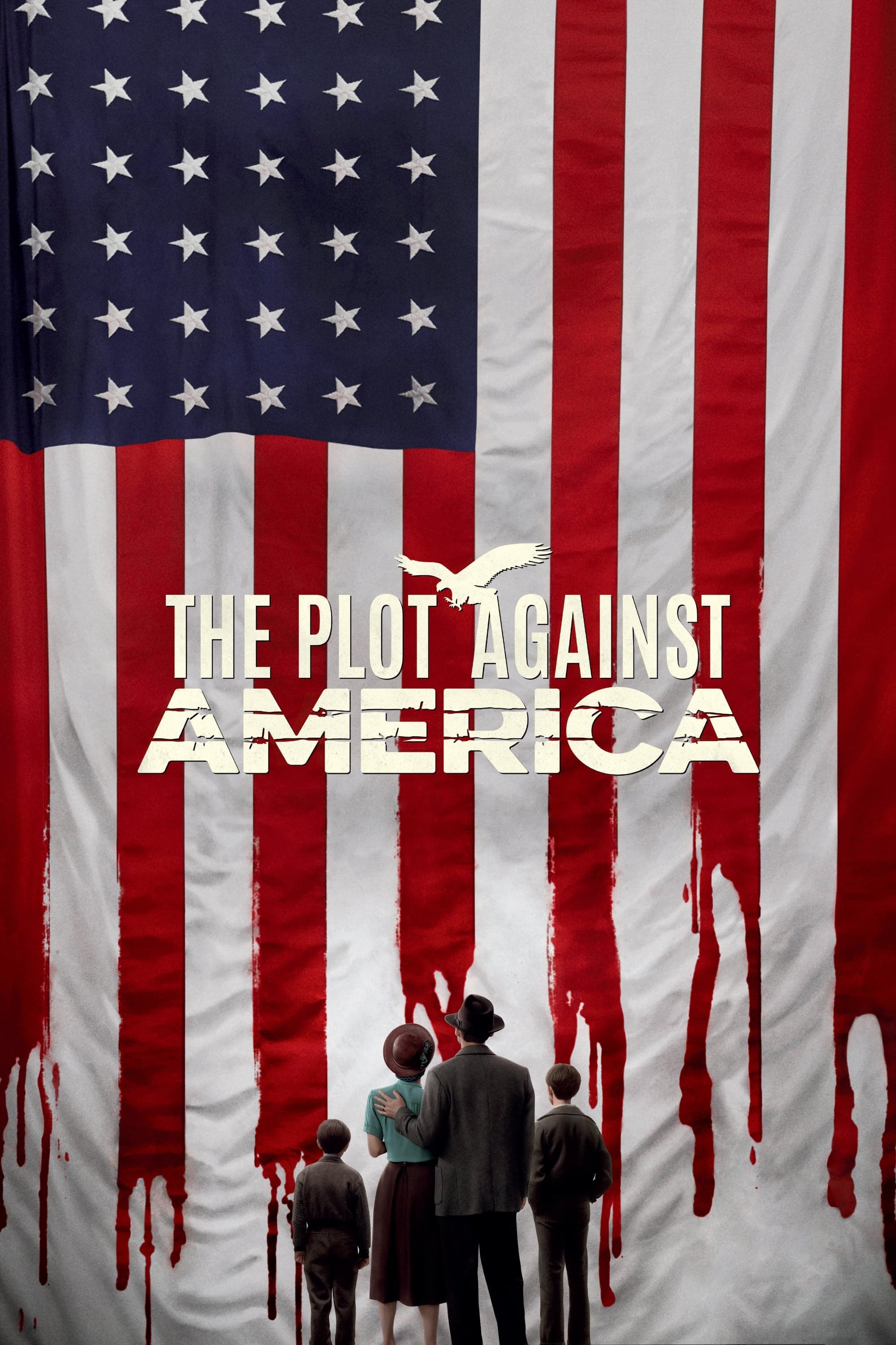 The Plot Against America TV Show Poster