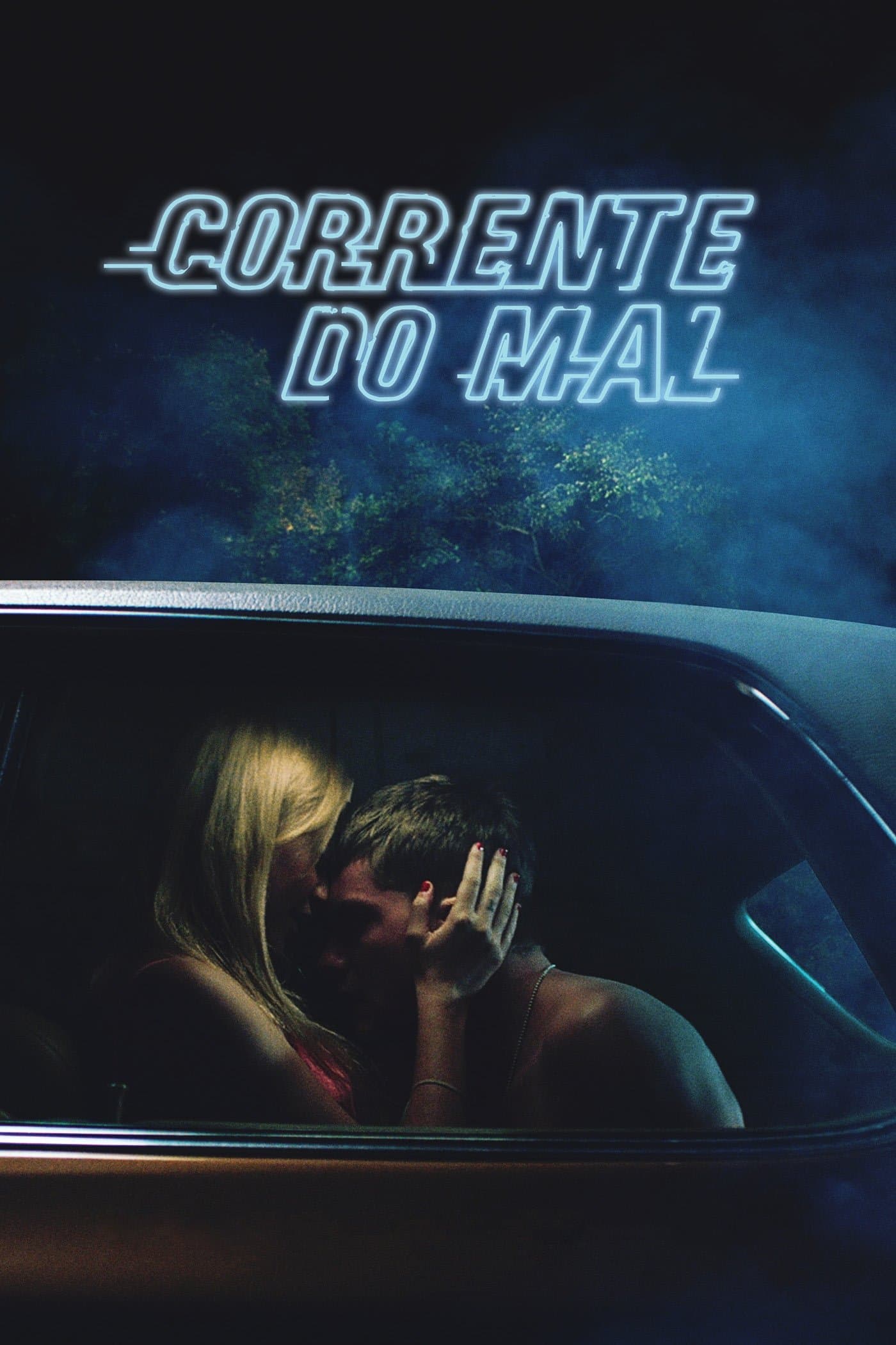 It Follows Movie Poster