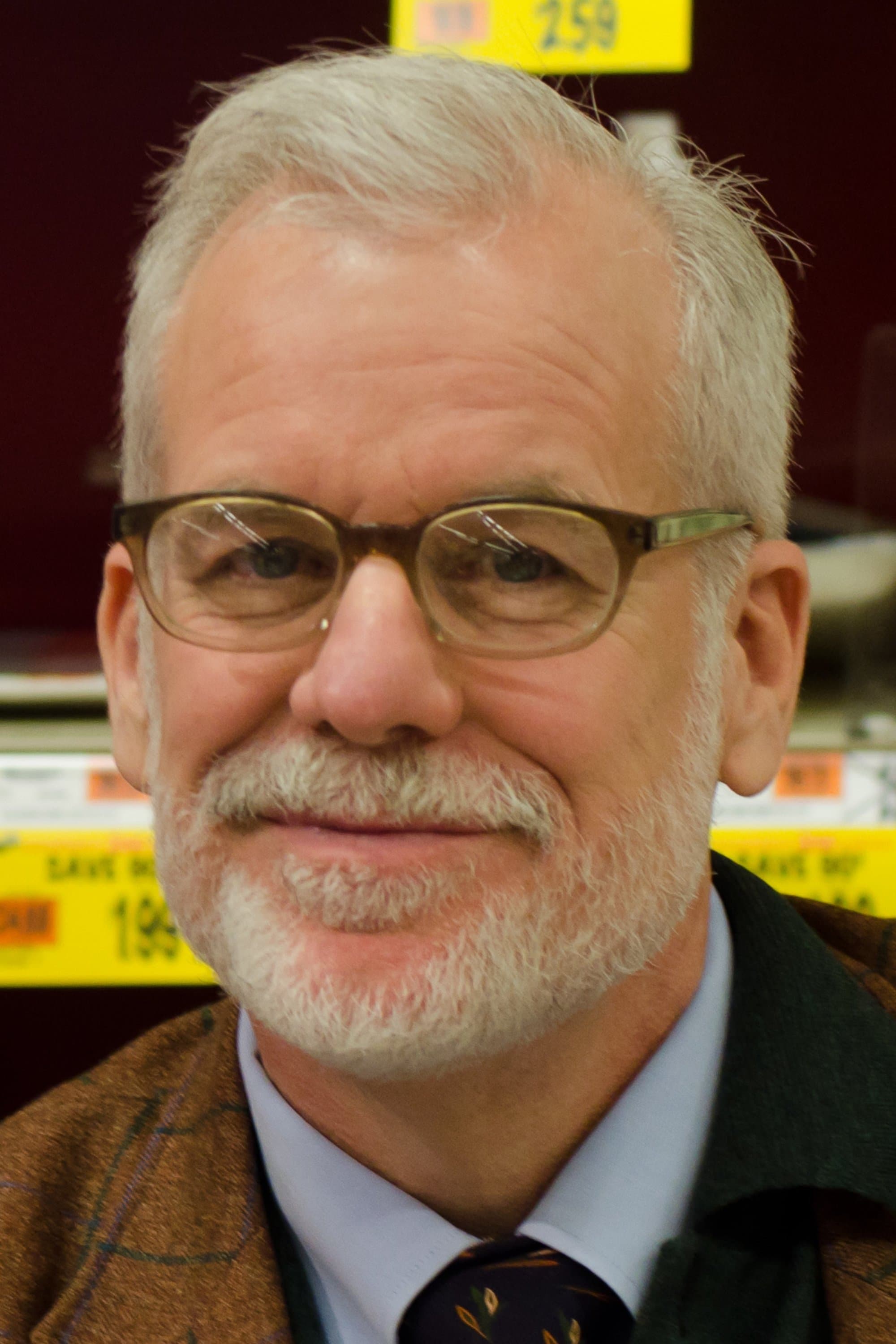 Chris Van Allsburg Profile Photo