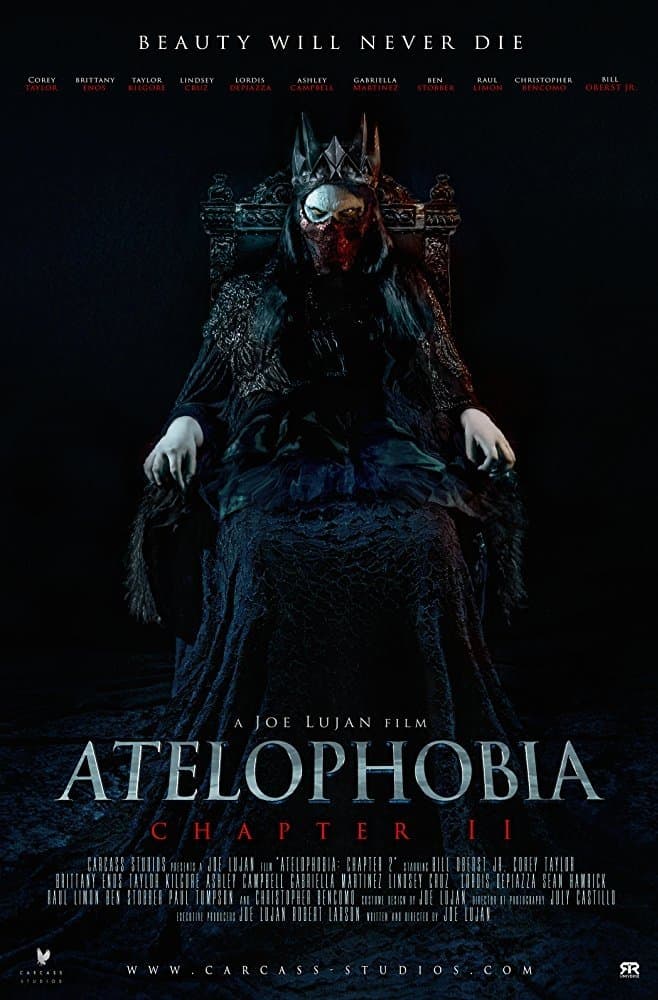 Atelophobia: Chapter 2 Movie Poster