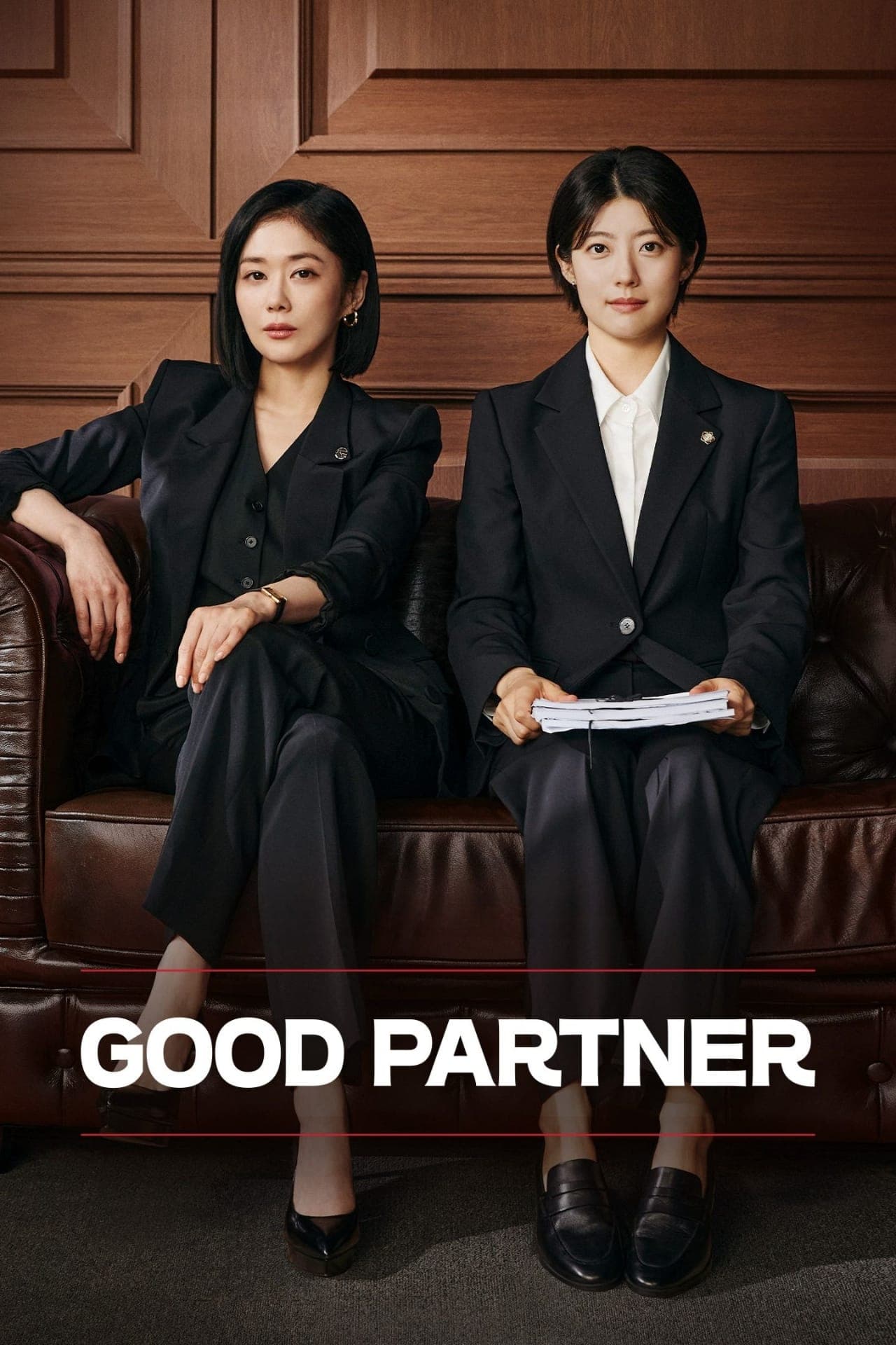 Good Partner TV Show Poster