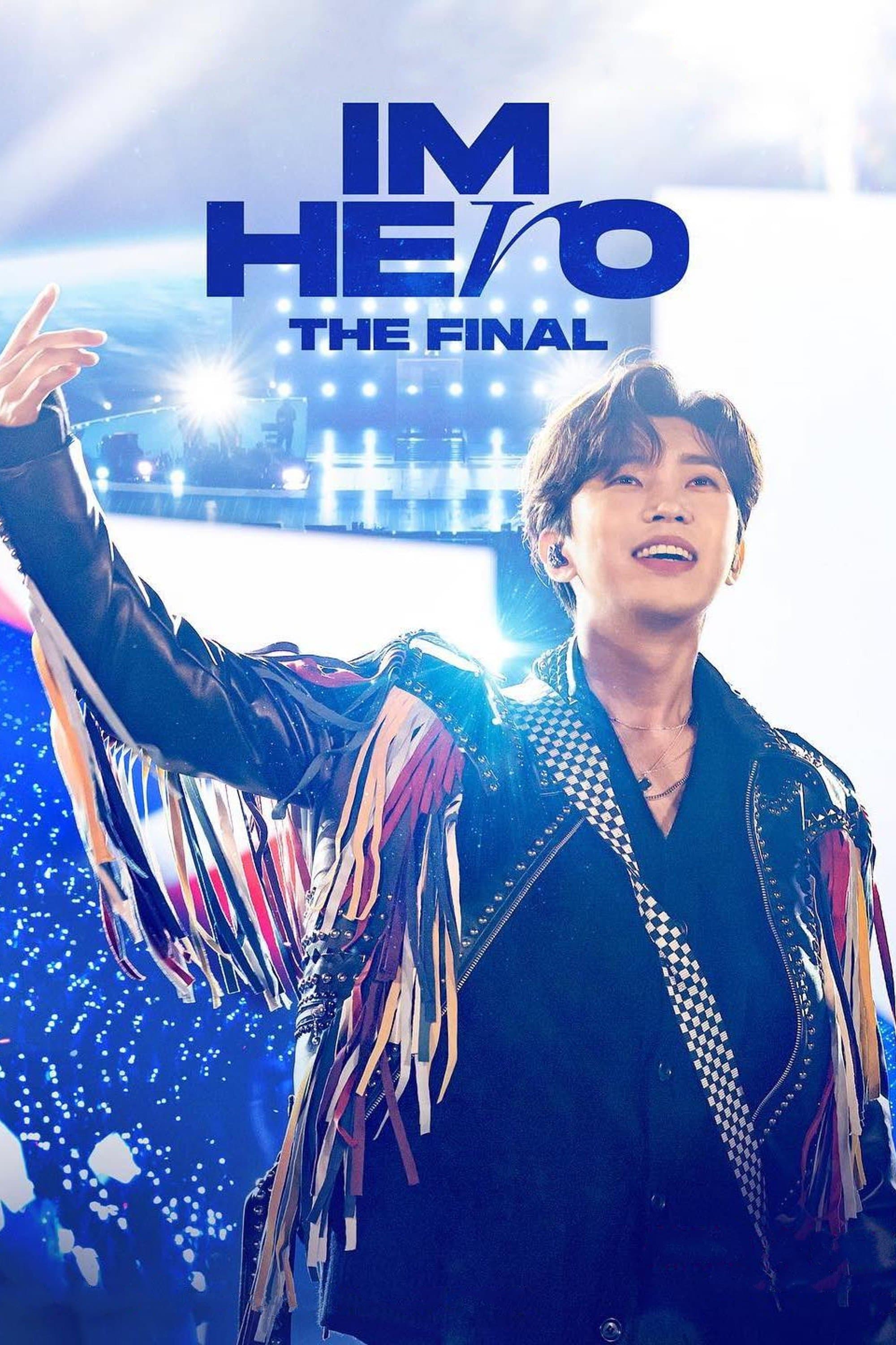 IM HERO The Final Movie Poster
