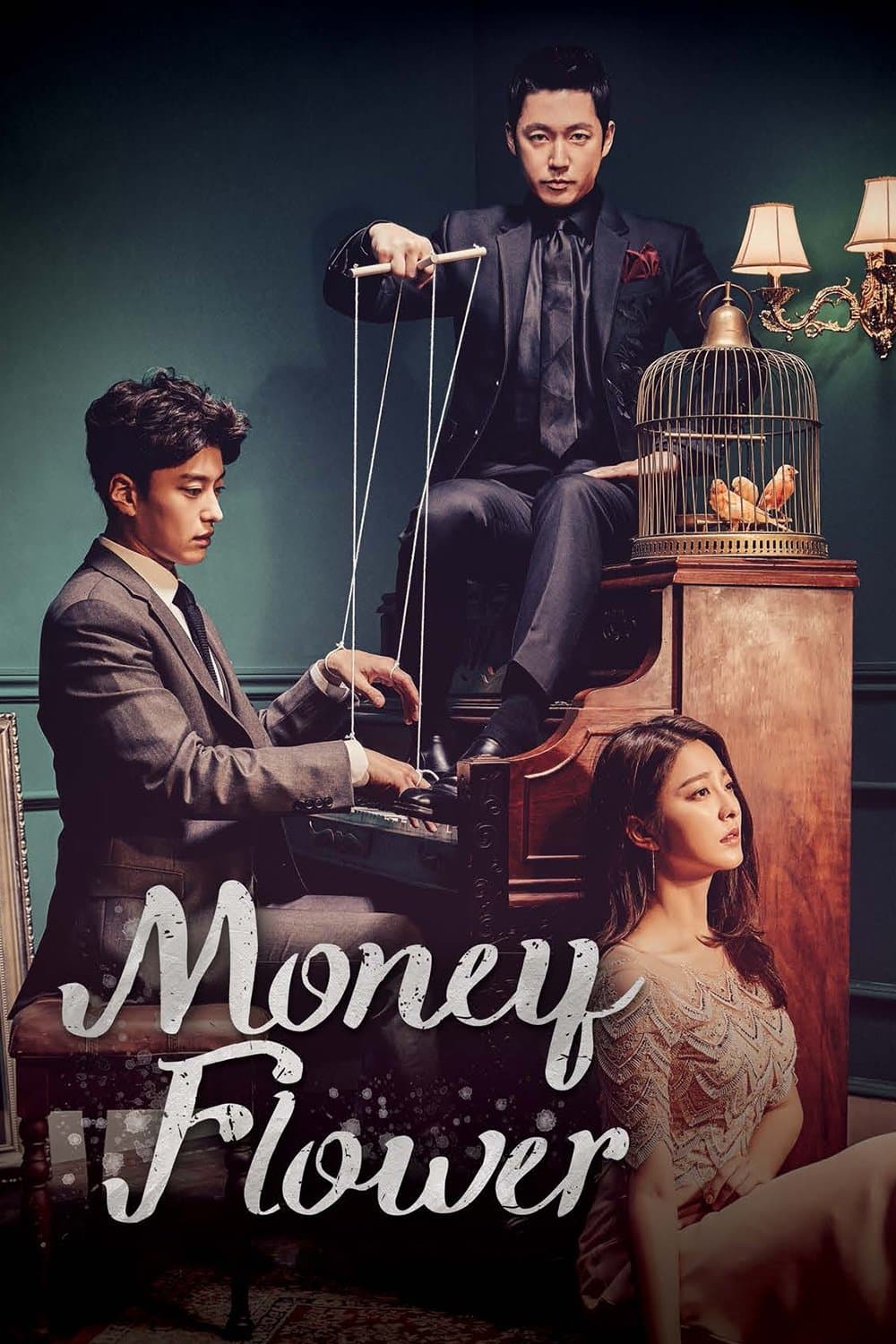 Money Flower TV Show Poster