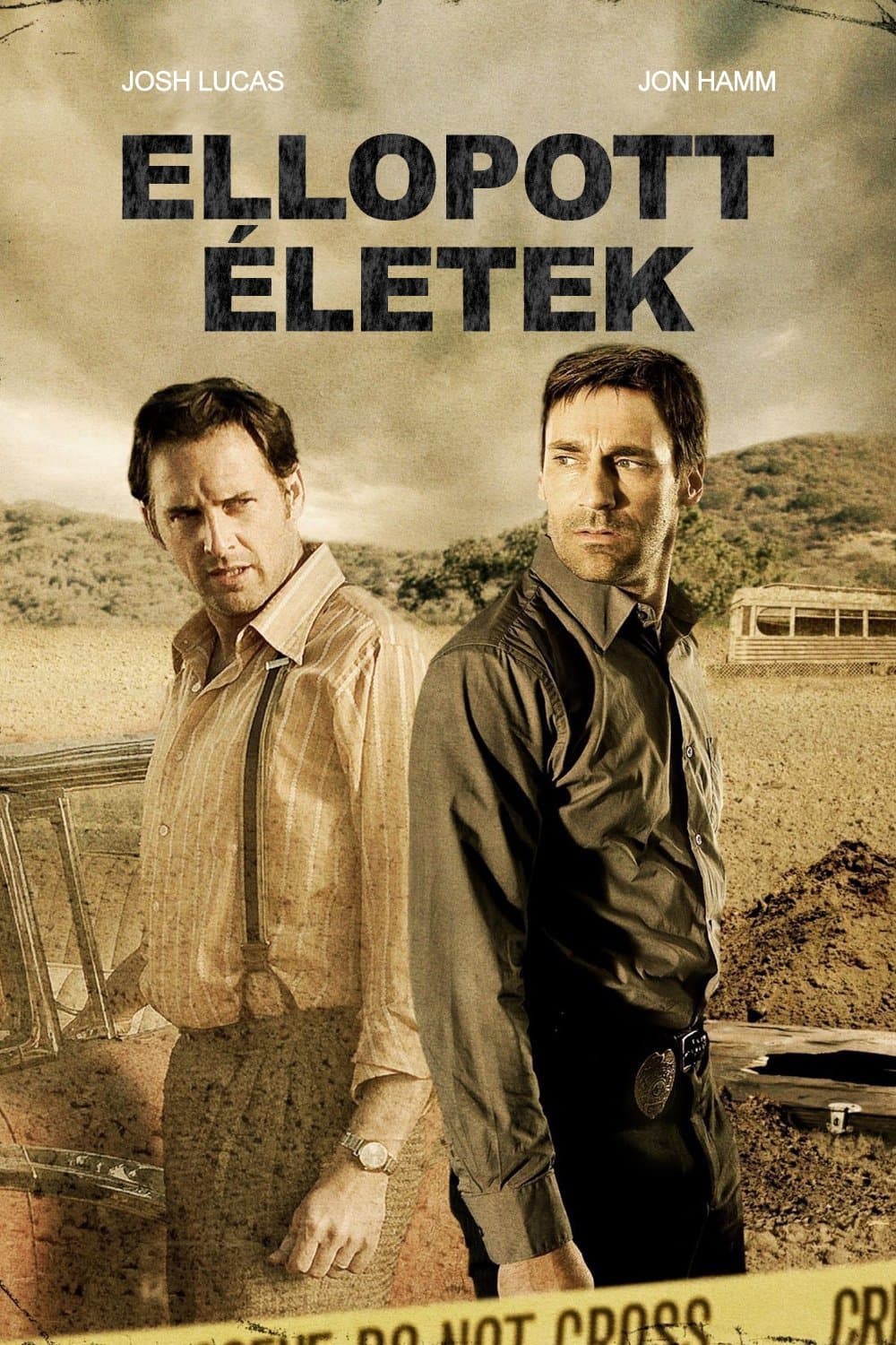 Stolen Movie Poster