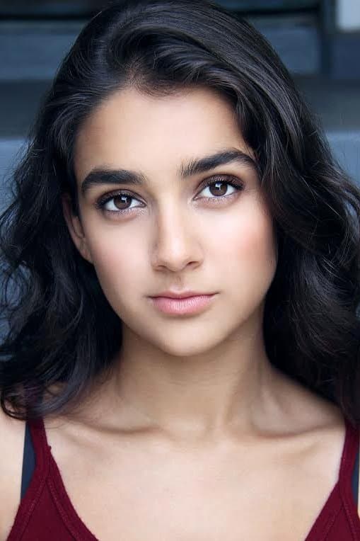 Geraldine Viswanathan Profile Photo