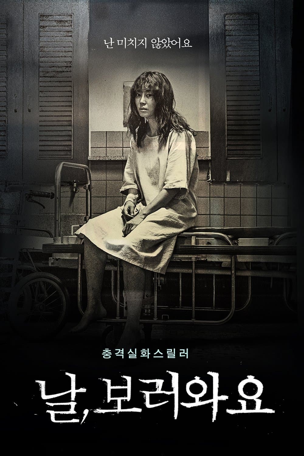 Insane Movie Poster