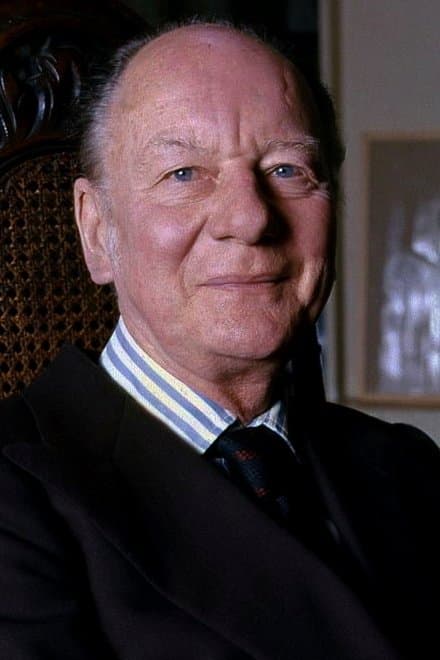 John Gielgud Profile Photo