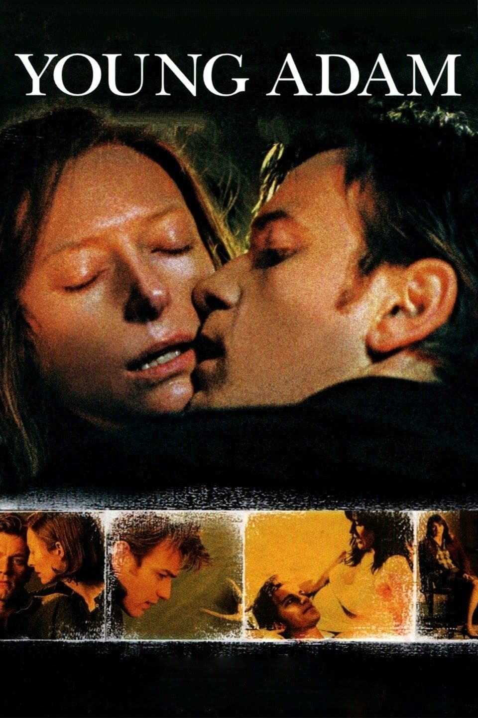 Young Adam Movie Poster