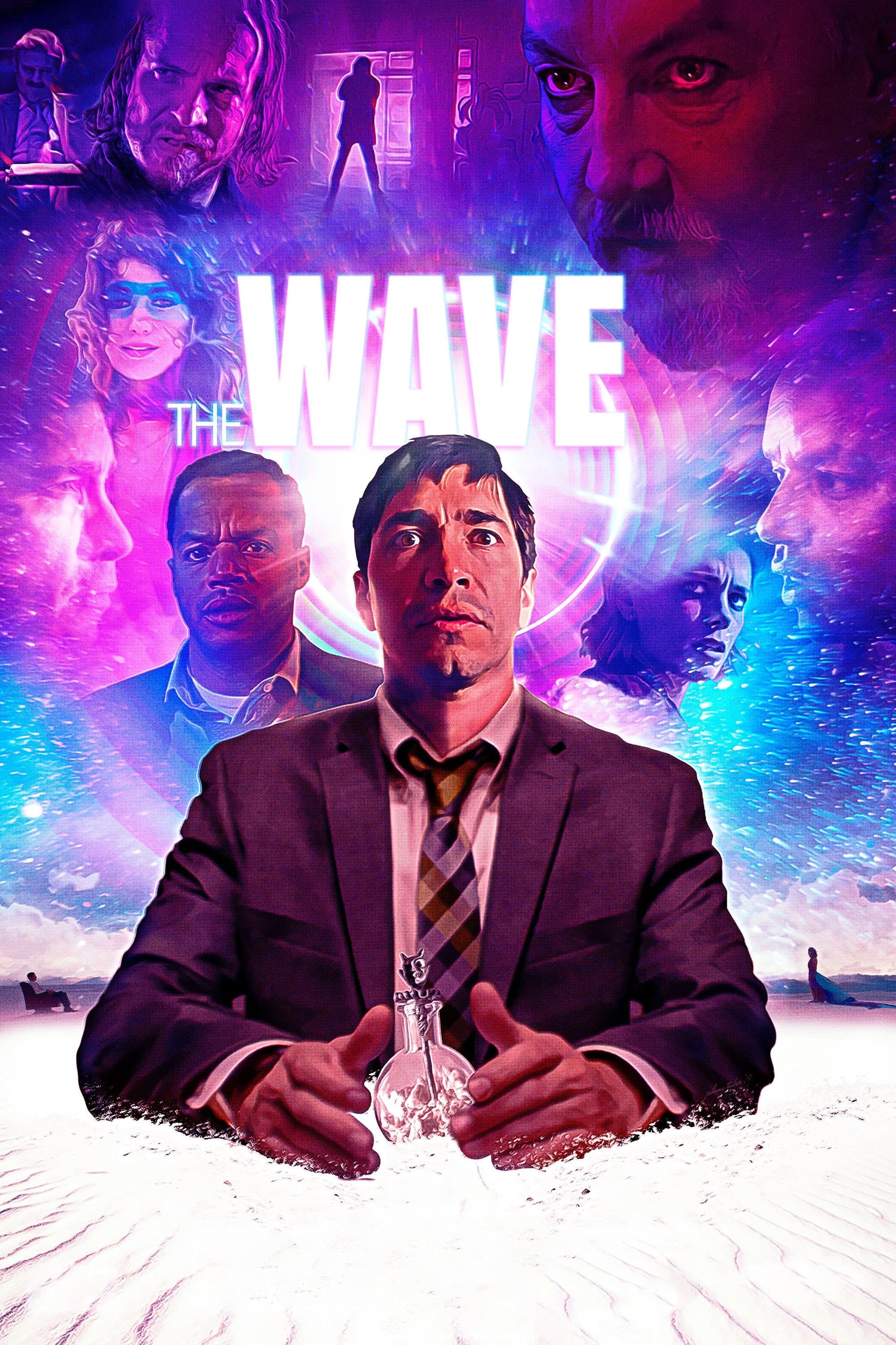 The Wave Movie Poster