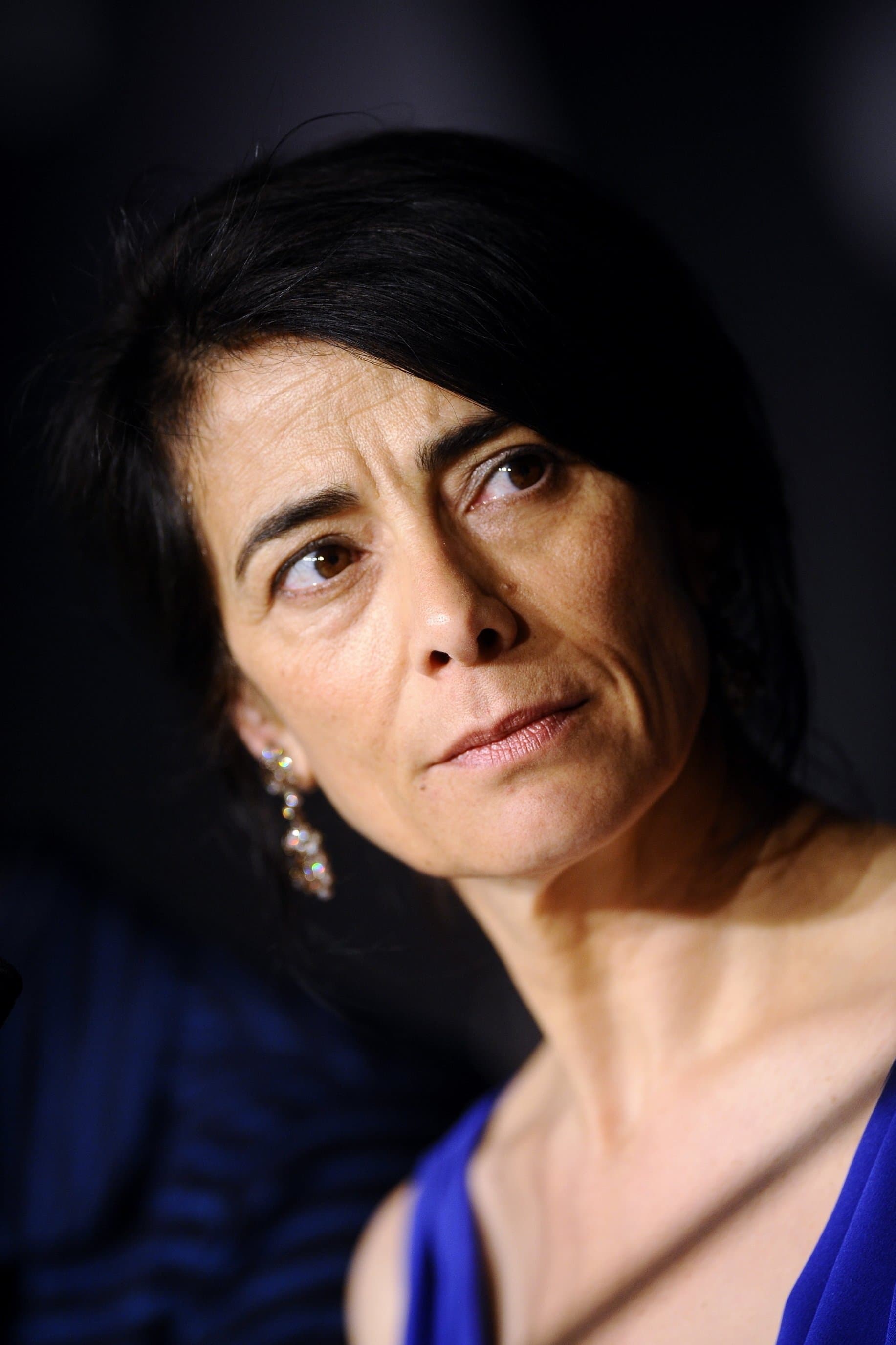 Hiam Abbass Profile Photo