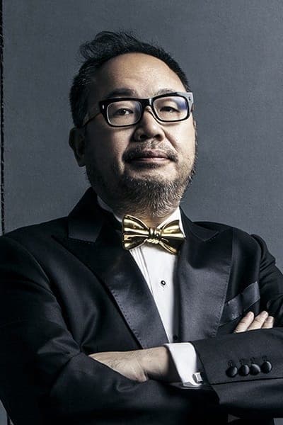 Zhang Yibai Profile Photo