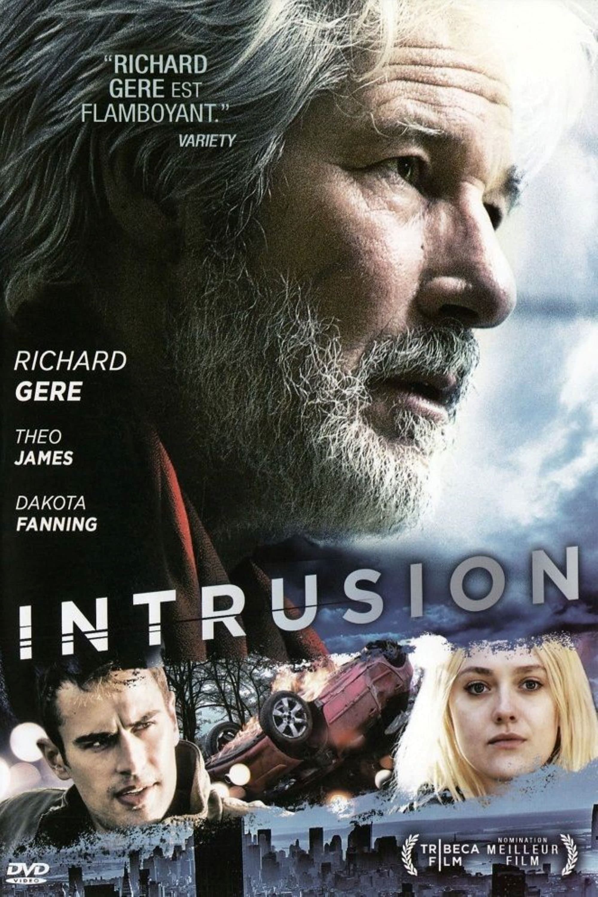 The Benefactor Movie Poster