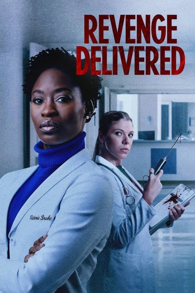 Revenge Delivered Movie Poster