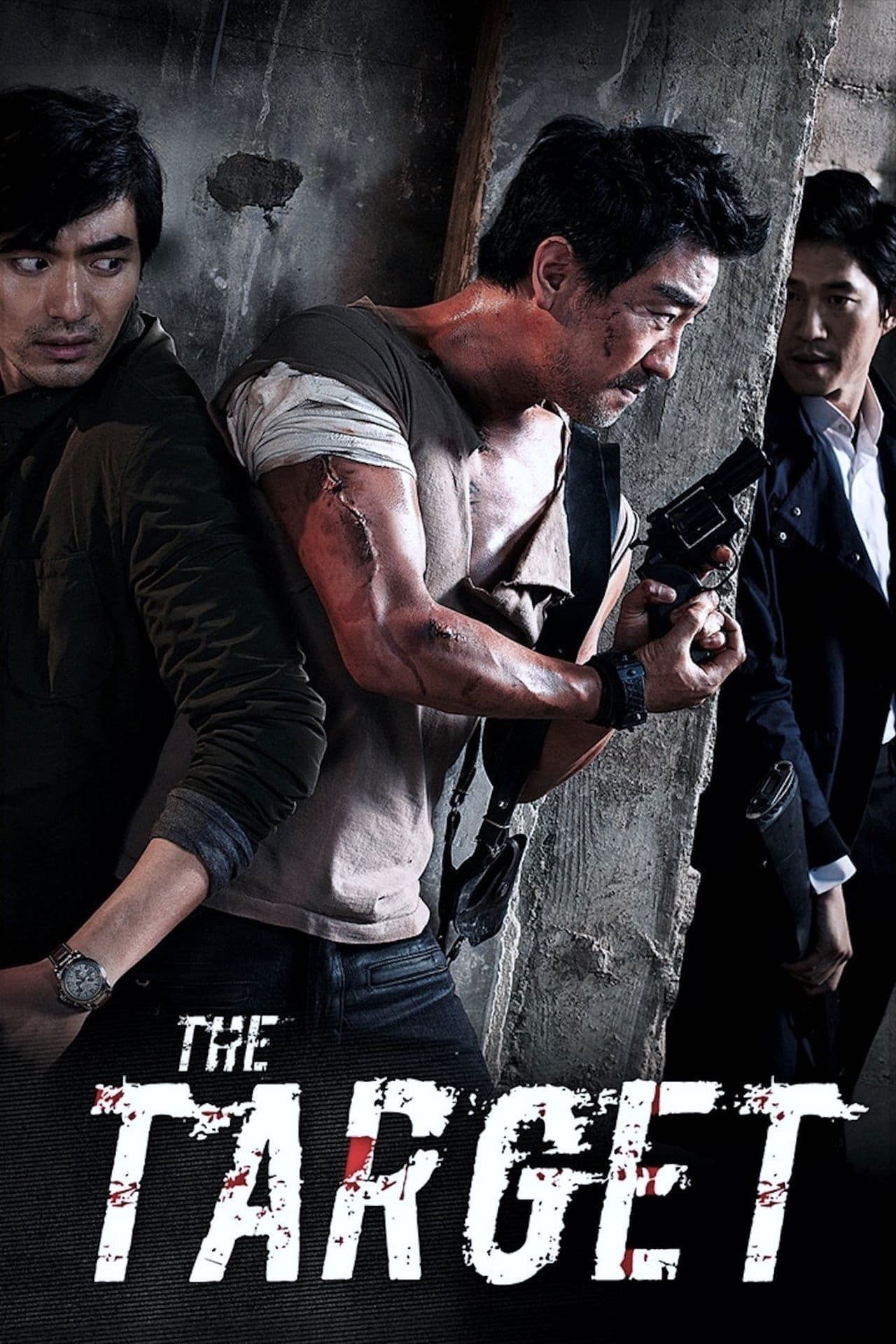 The Target Movie Poster