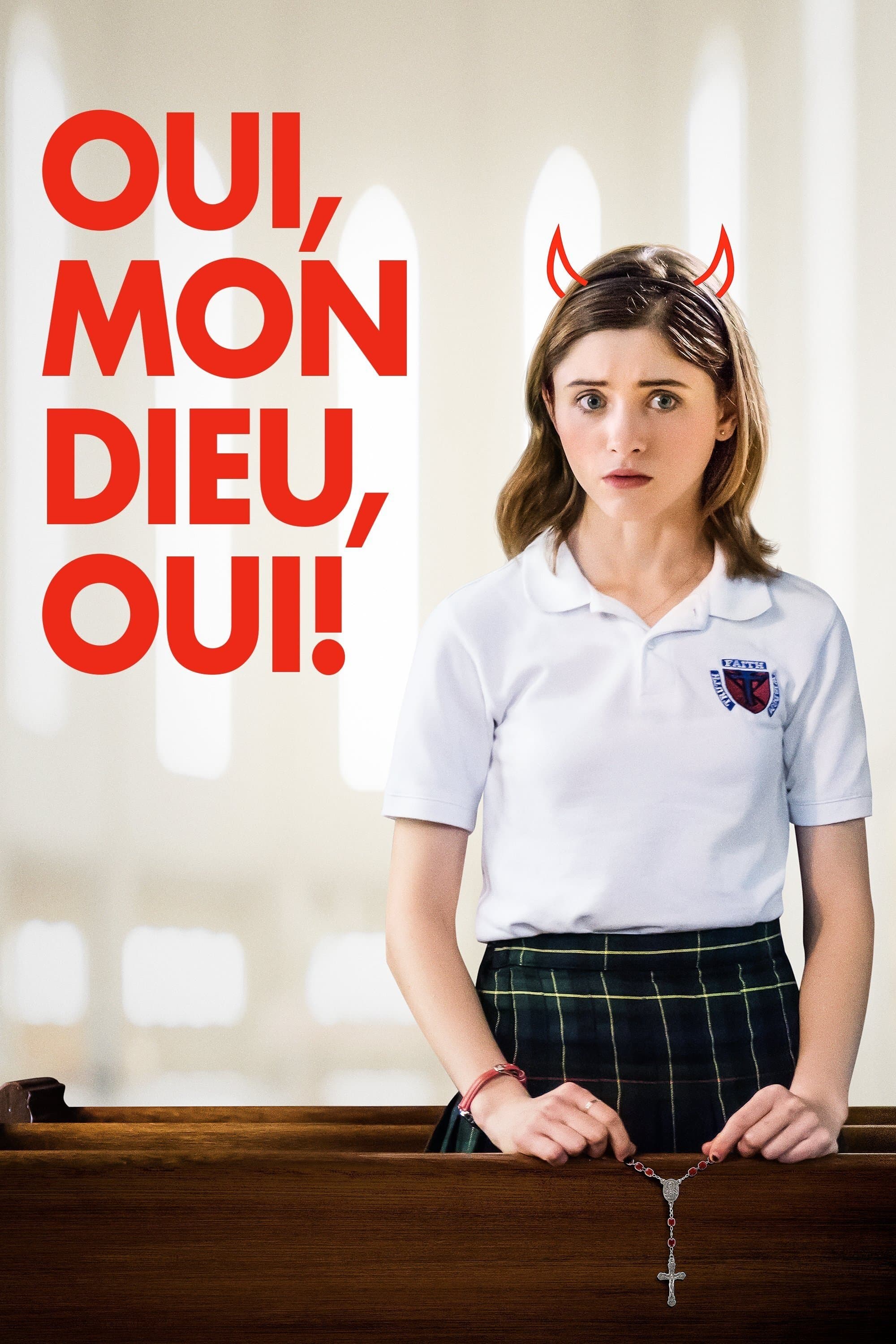 Yes, God, Yes Movie Poster