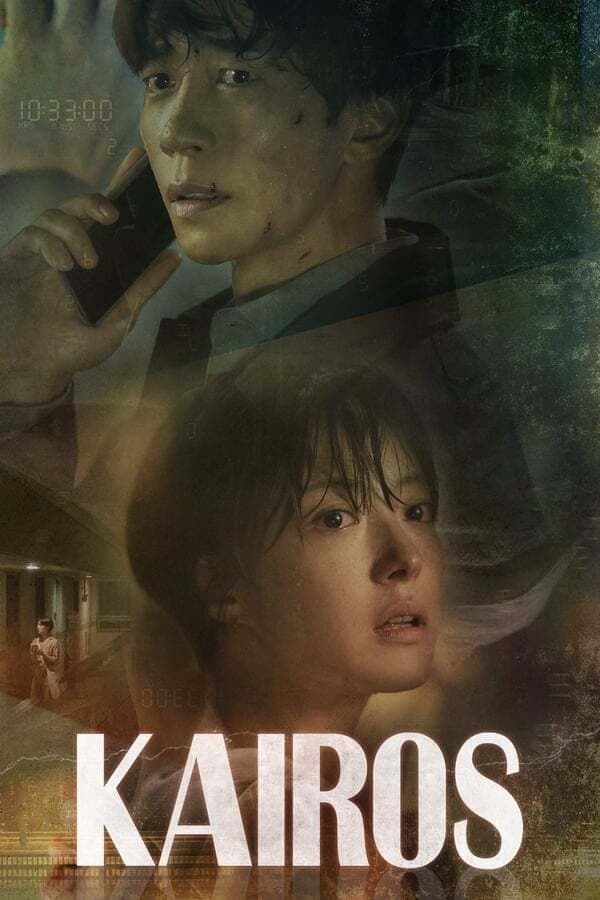 Kairos TV Show Poster