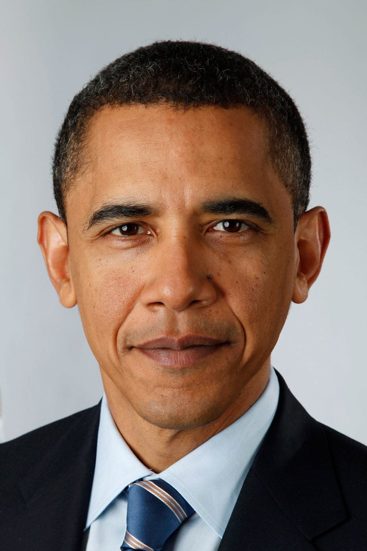 Barack Obama Profile Photo