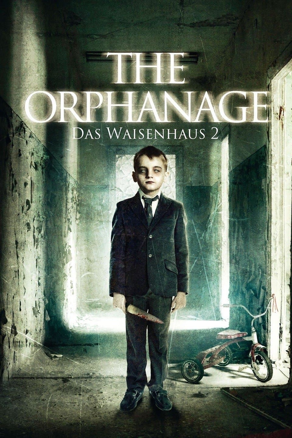 The Orphanage Movie Poster