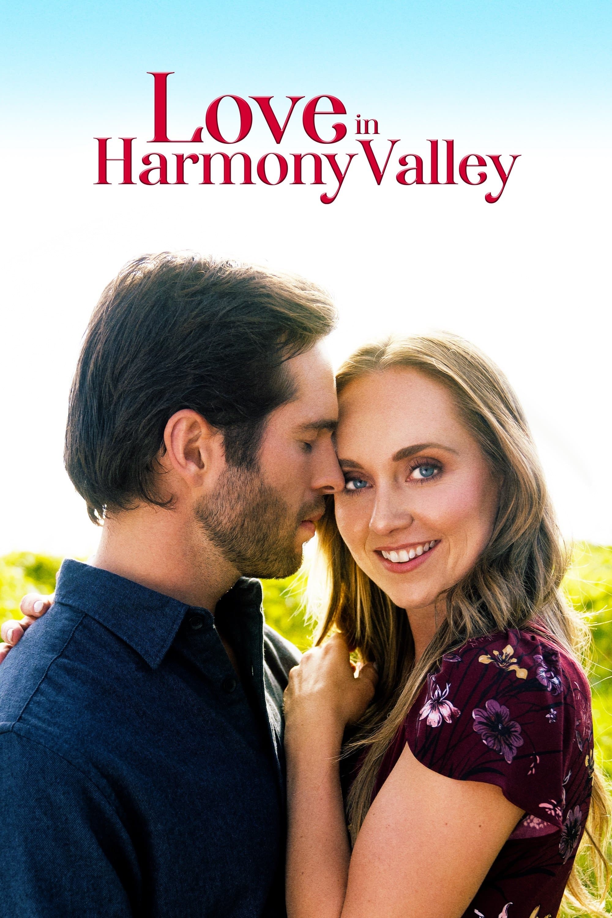 Love in Harmony Valley Movie Poster
