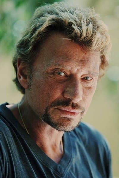 Johnny Hallyday Profile Photo