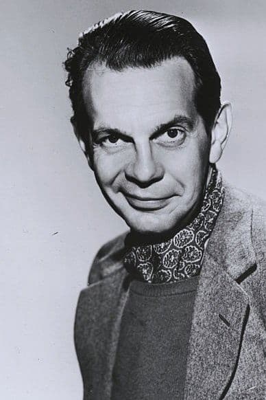 Raymond Massey Profile Photo