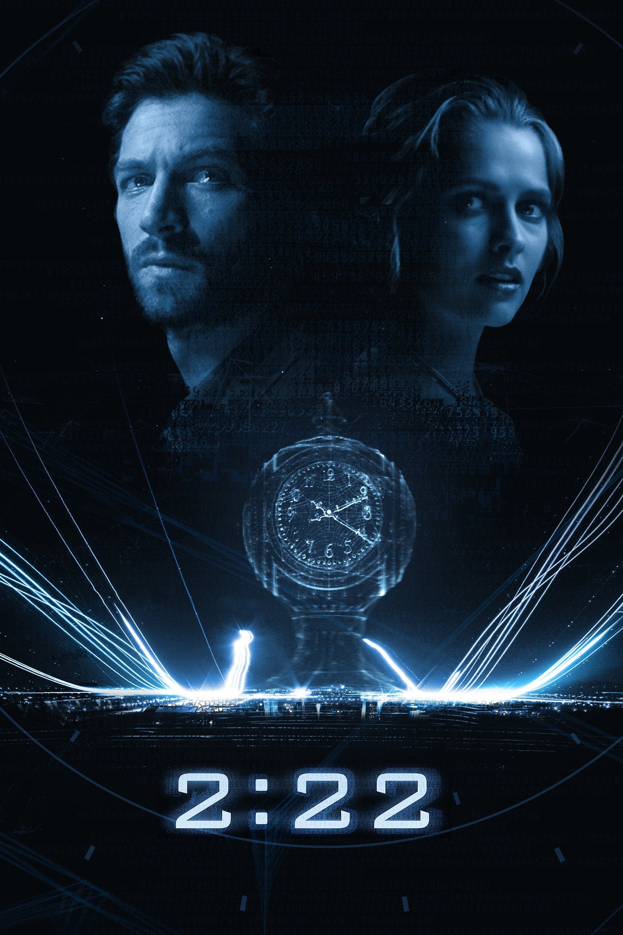 2:22 Movie Poster