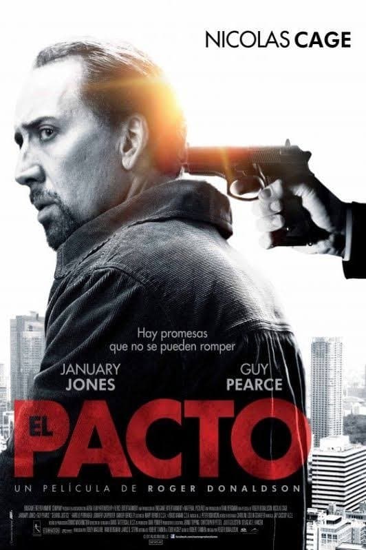 Seeking Justice Movie Poster