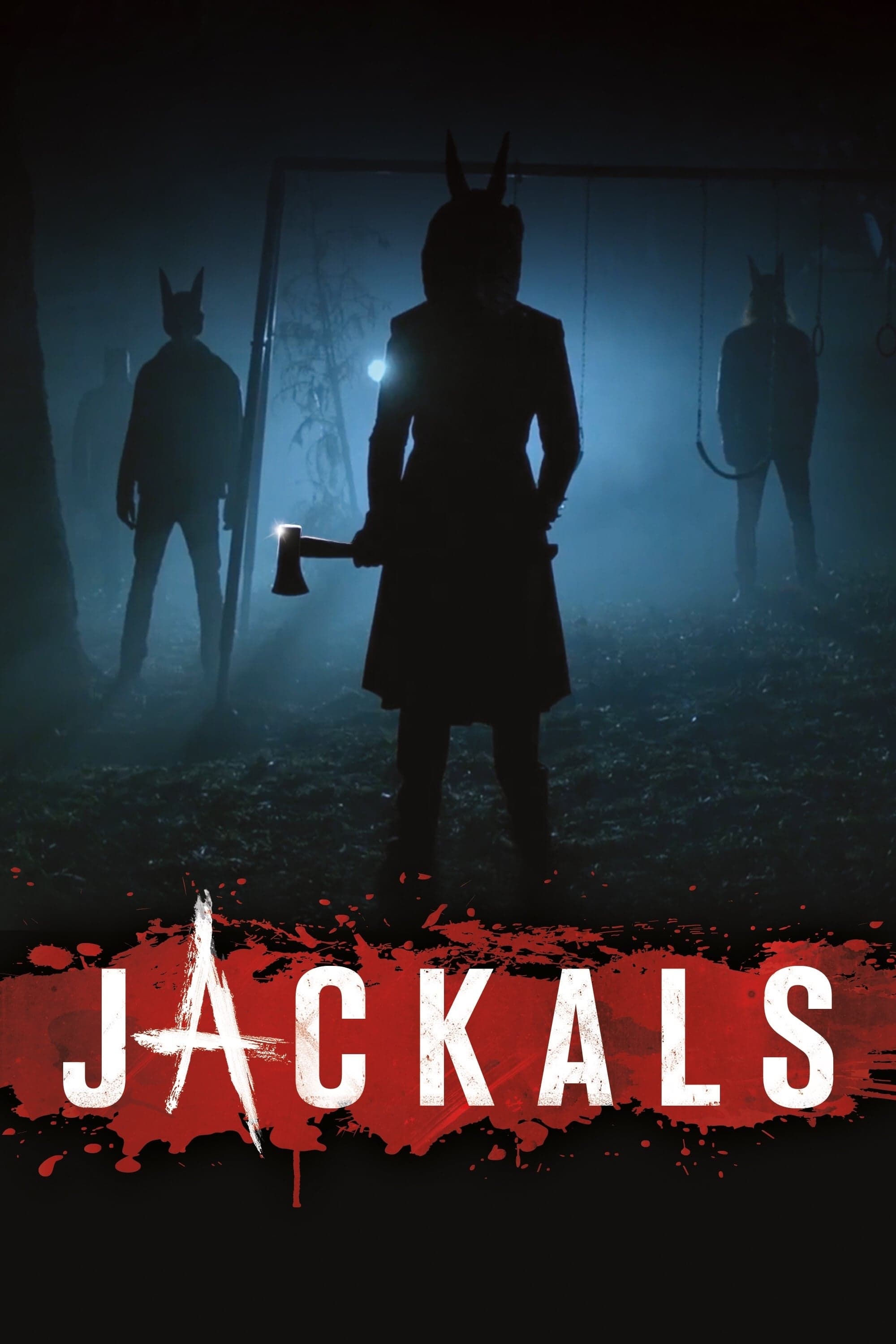 Jackals Movie Poster