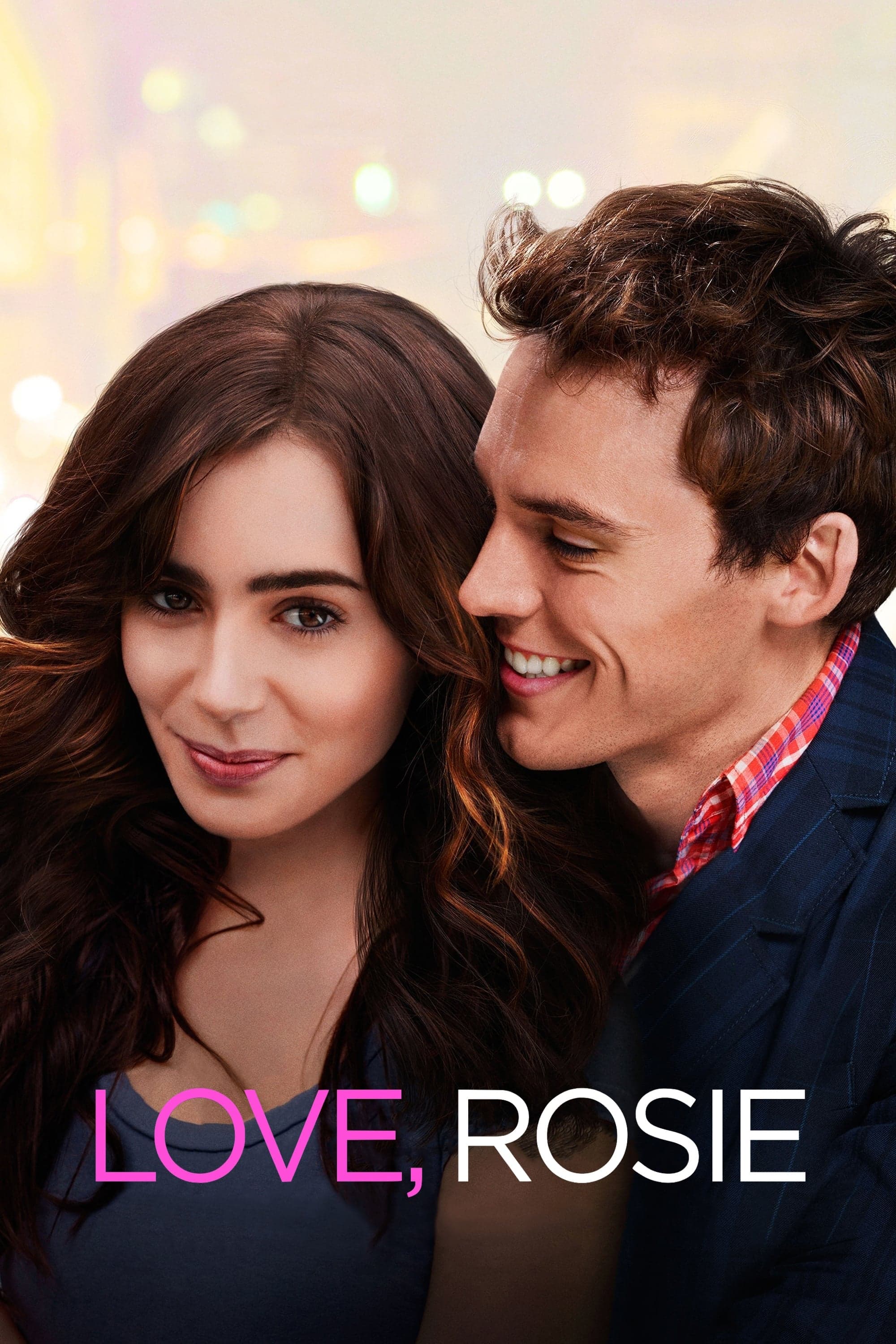 Love, Rosie Movie Poster