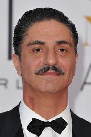 Simon Abkarian Profile Photo