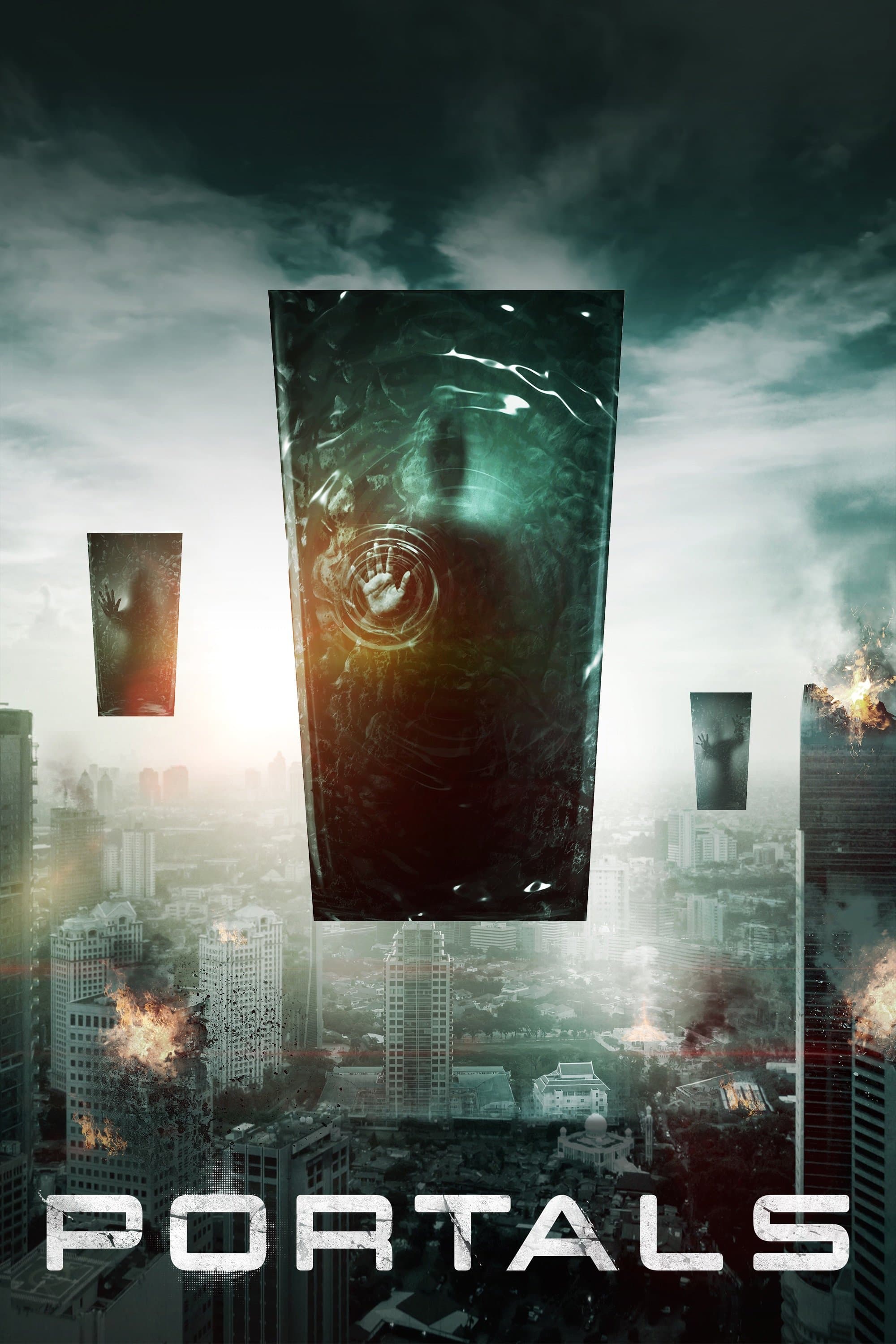 Portals Movie Poster