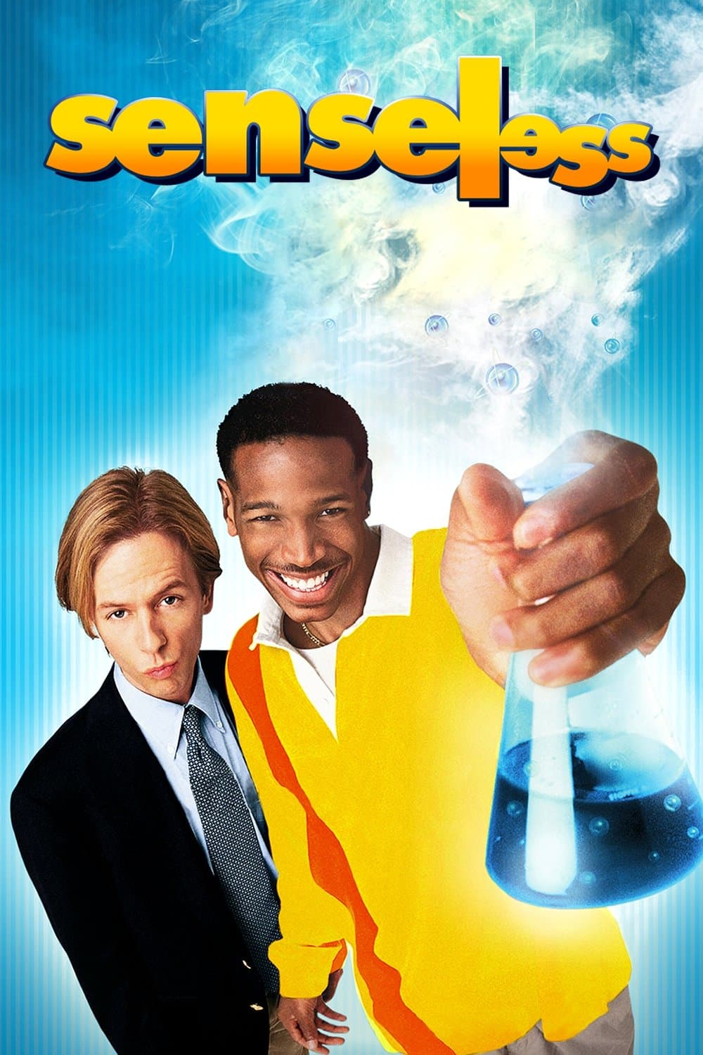 Senseless Movie Poster