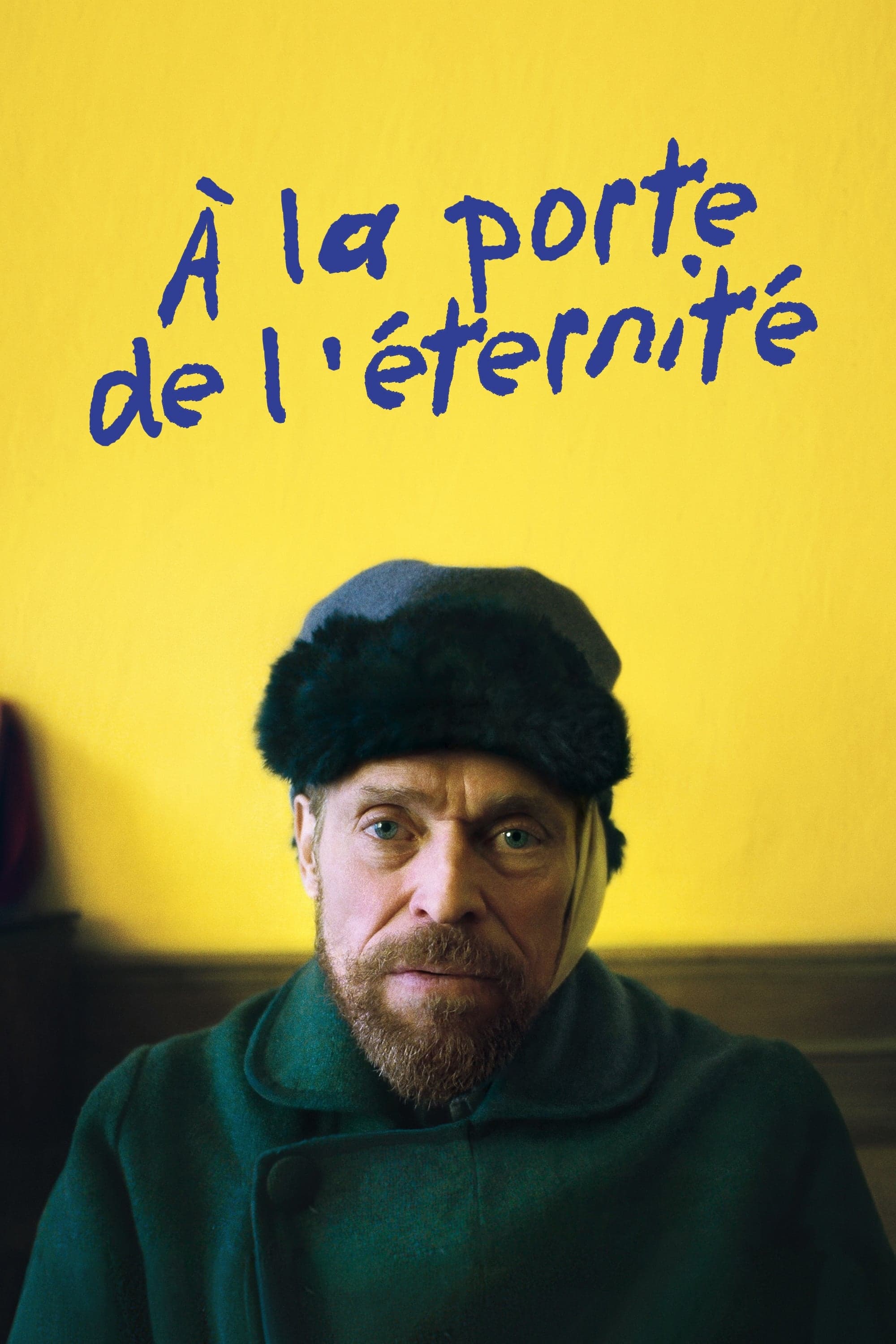 At Eternity's Gate Movie Poster