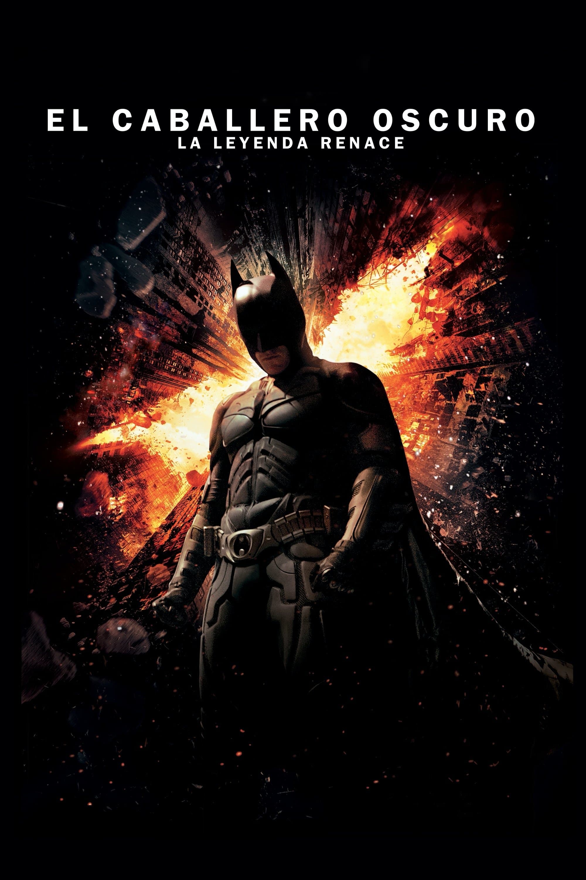 The Dark Knight Rises Movie Poster
