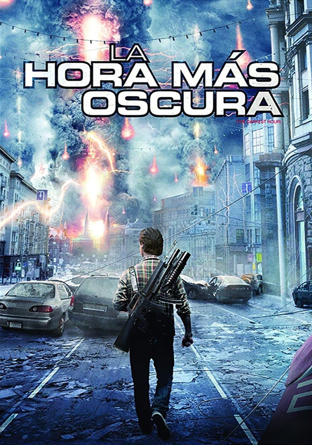 The Darkest Hour Movie Poster