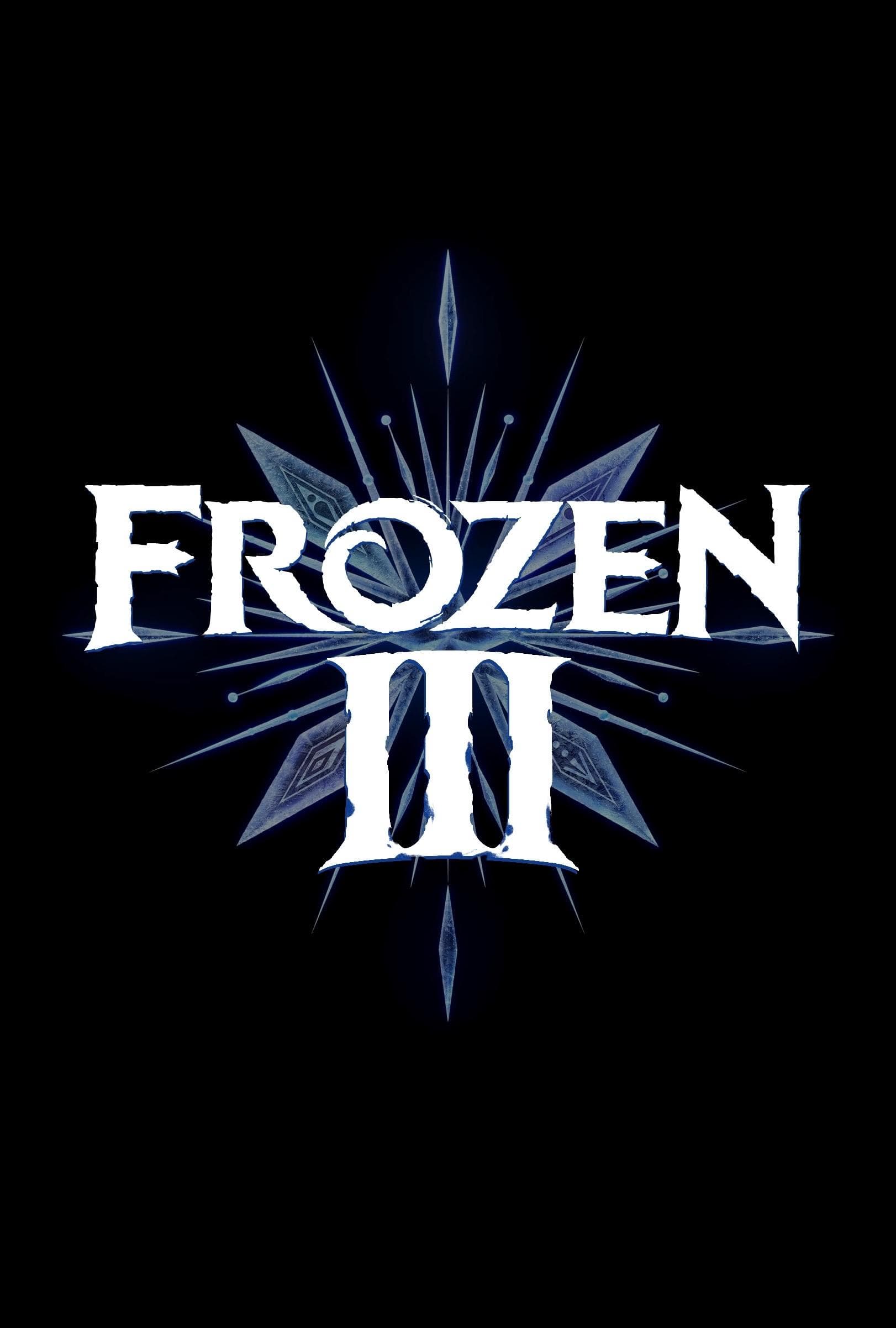 Frozen III Movie Poster