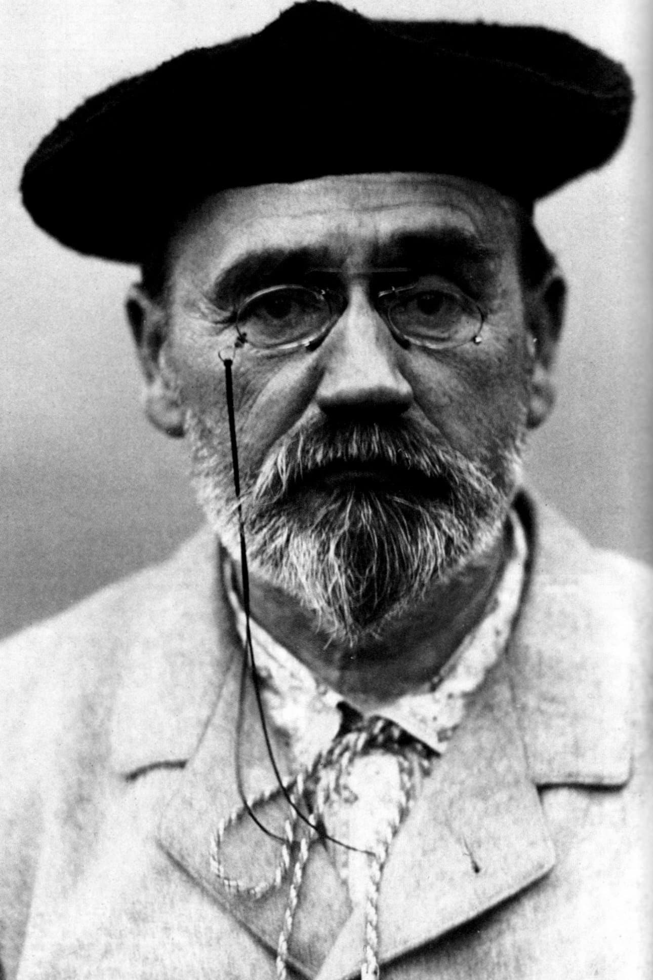 Émile Zola Profile Photo