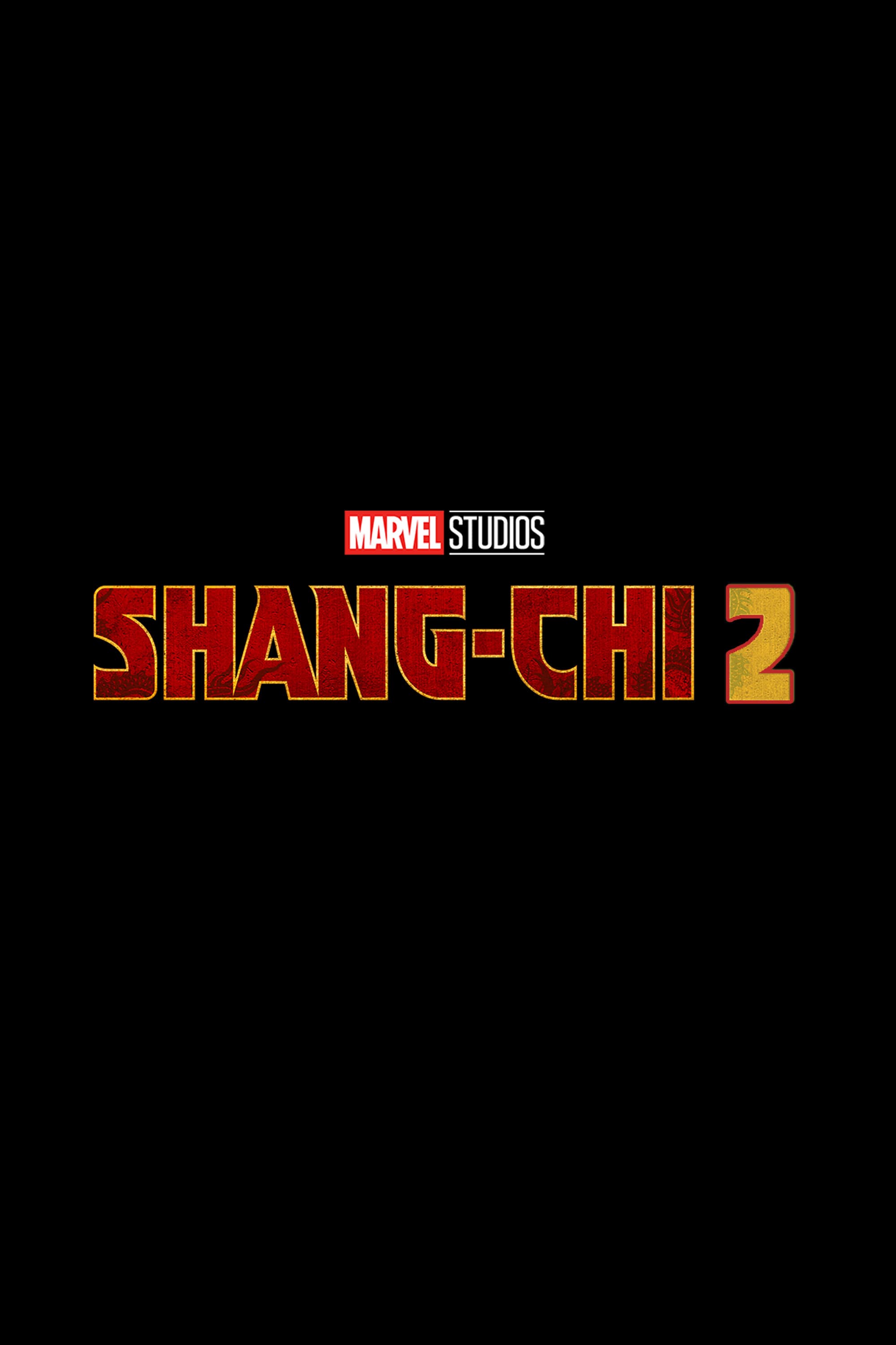 Untitled Shang-Chi Sequel Movie Poster