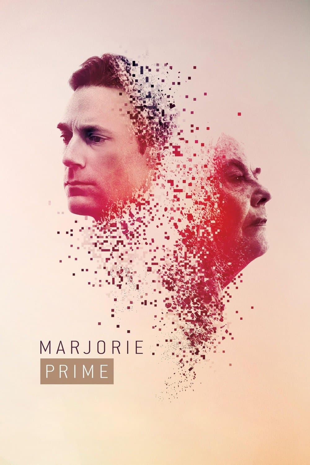Marjorie Prime Movie Poster