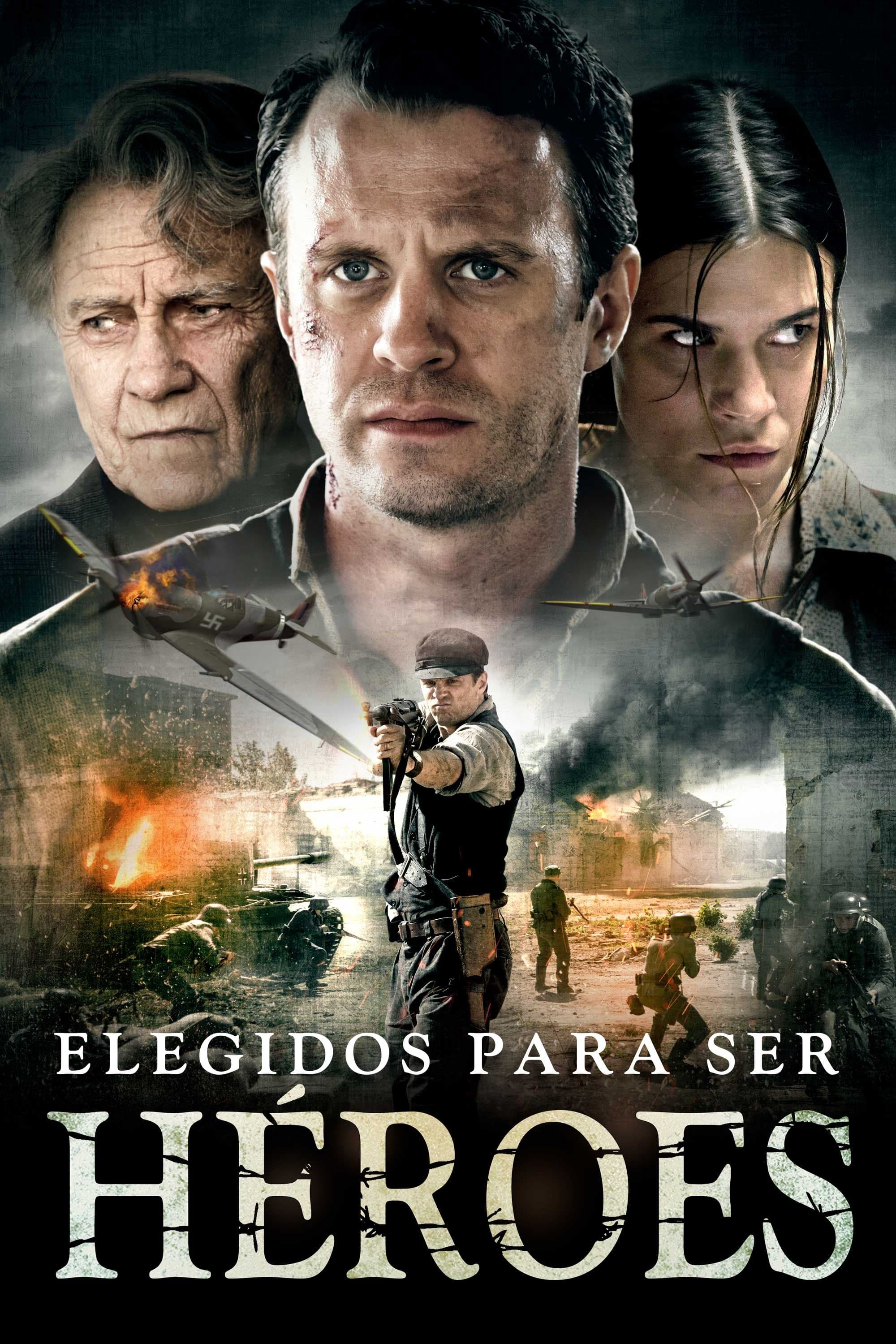 Chosen Movie Poster