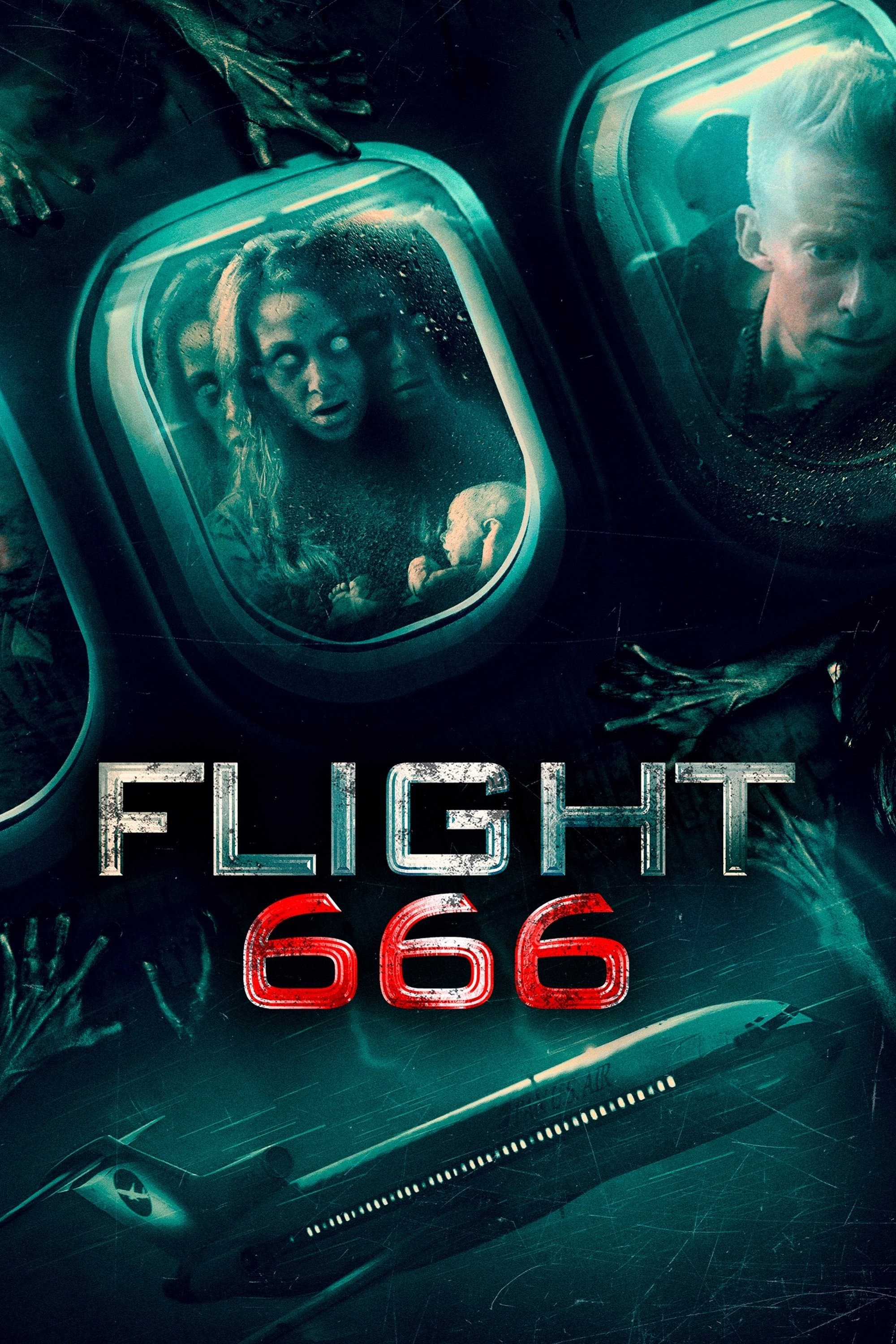 Flight 666 Movie Poster